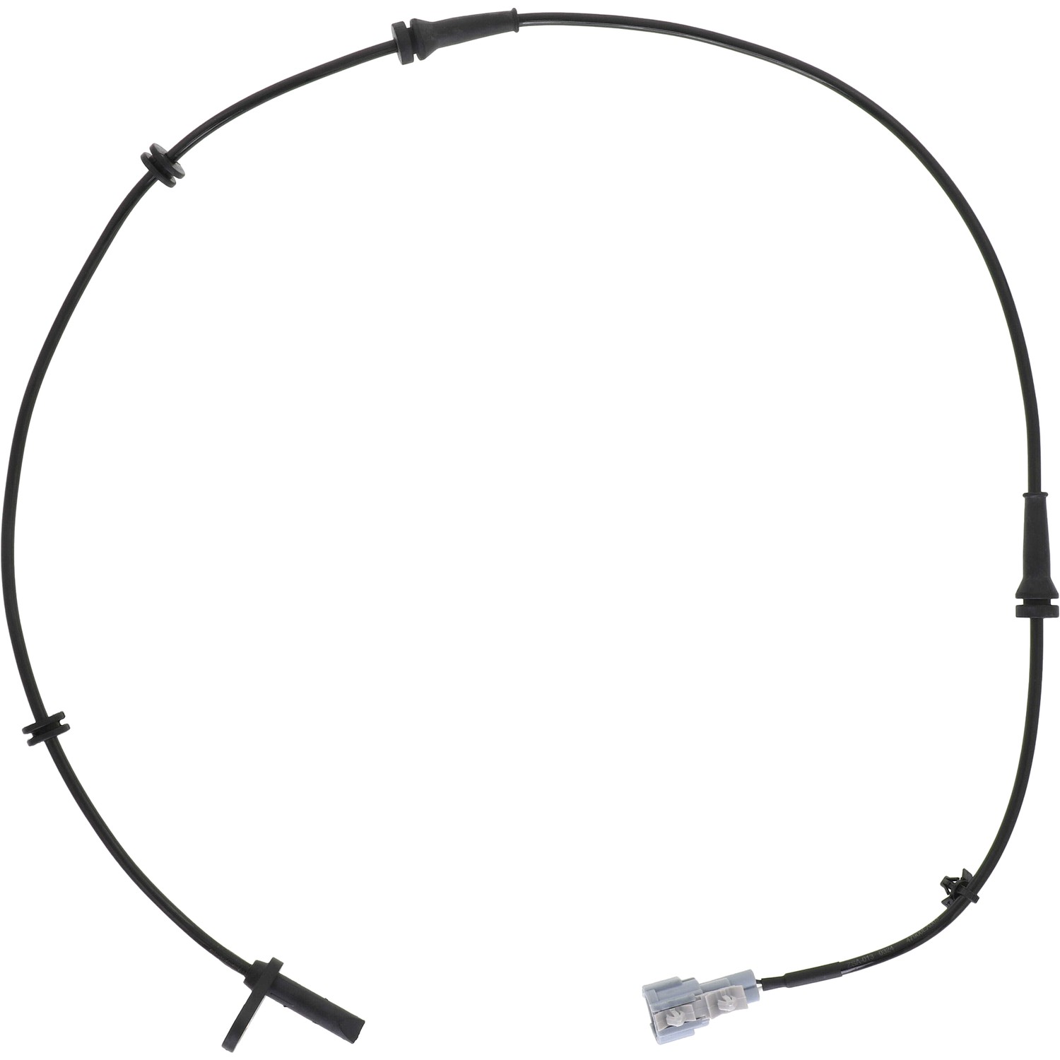 Holstein Parts 2ABS1366 ABS Wheel Speed Sensor