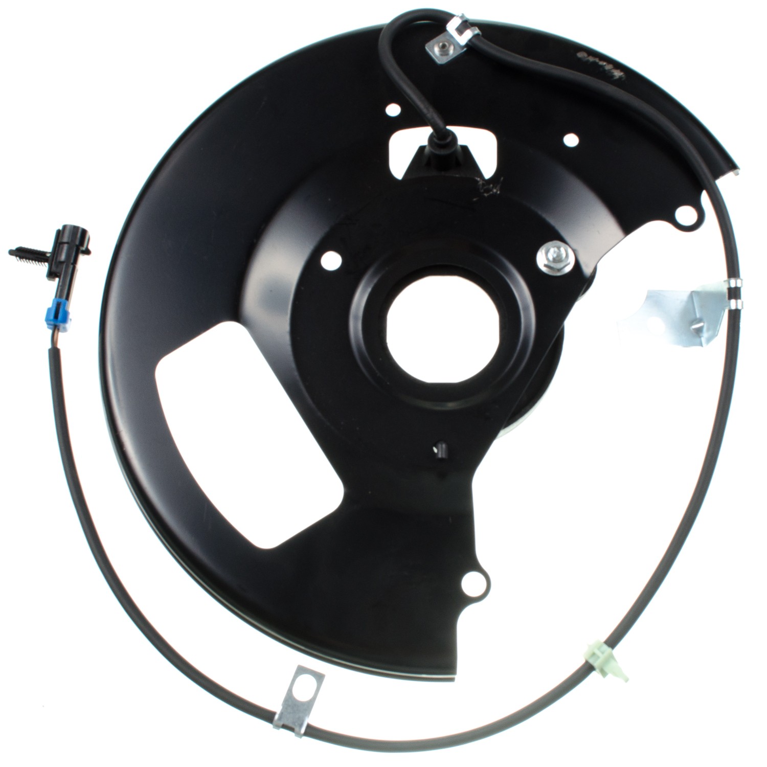 Holstein Parts 2ABS1378 ABS Wheel Speed Sensor