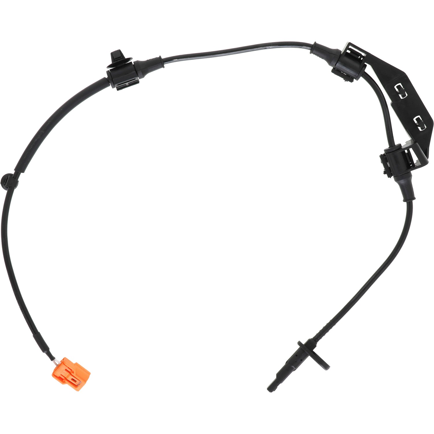 Holstein Parts 2ABS1394 ABS Wheel Speed Sensor