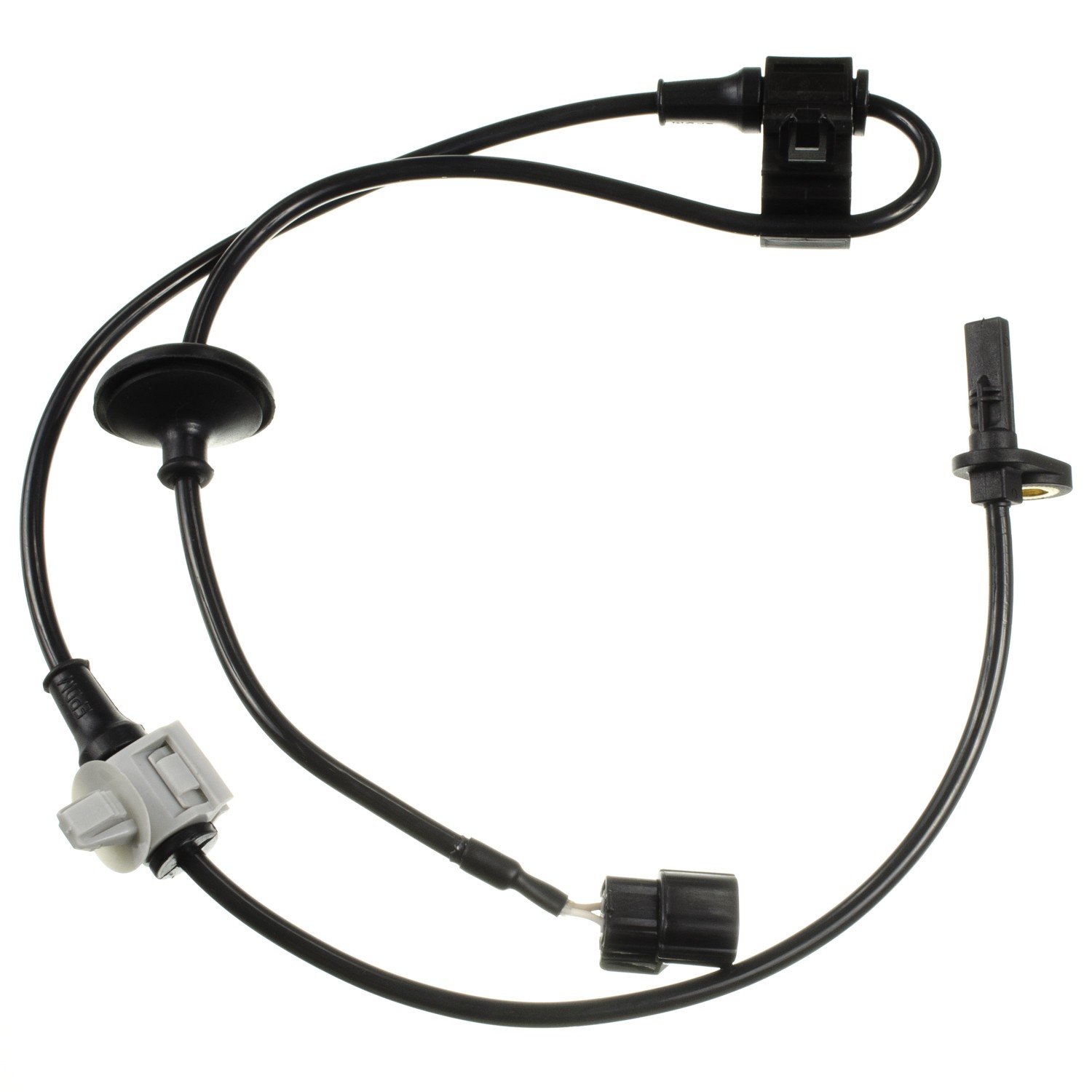 Holstein Parts 2ABS1401 ABS Wheel Speed Sensor