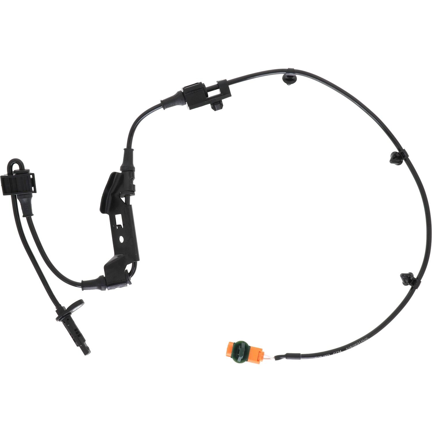 Holstein Parts 2ABS1404 ABS Wheel Speed Sensor