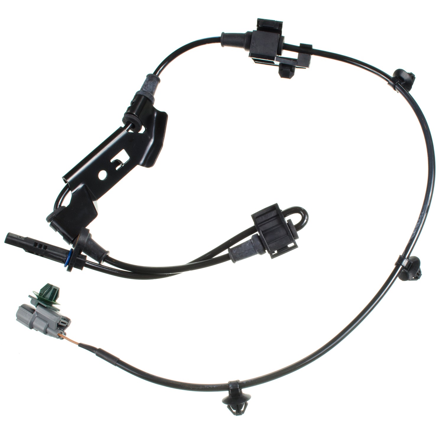 Holstein Parts 2ABS1407 ABS Wheel Speed Sensor