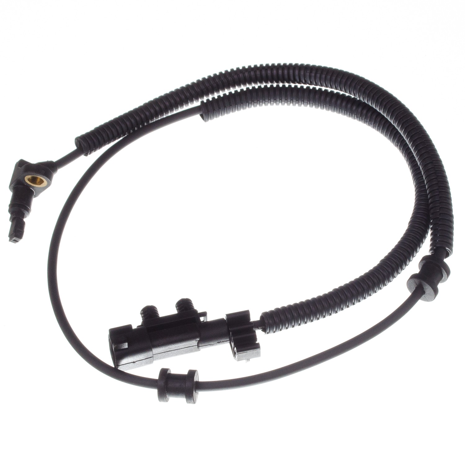 Holstein Parts 2ABS1412 ABS Wheel Speed Sensor