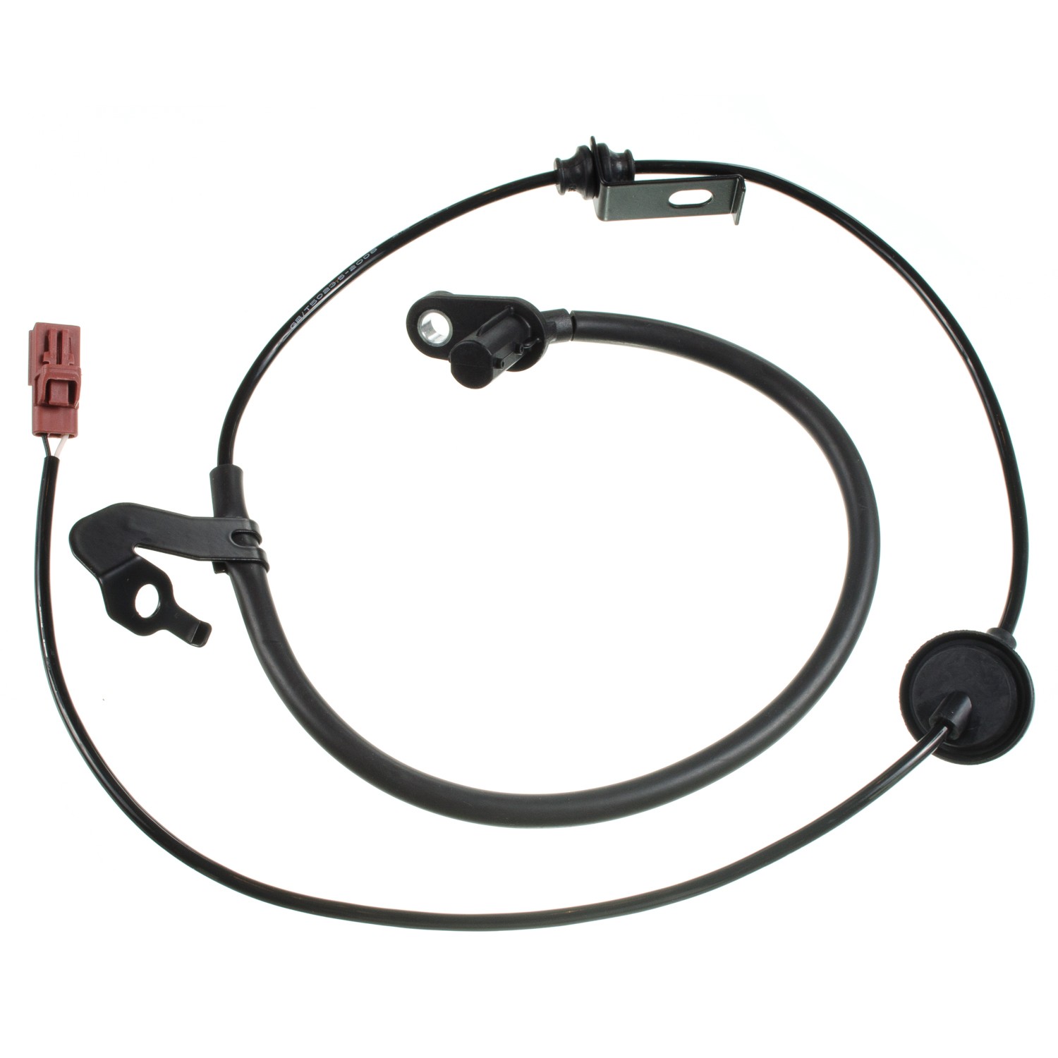 Holstein Parts 2ABS1424 ABS Wheel Speed Sensor