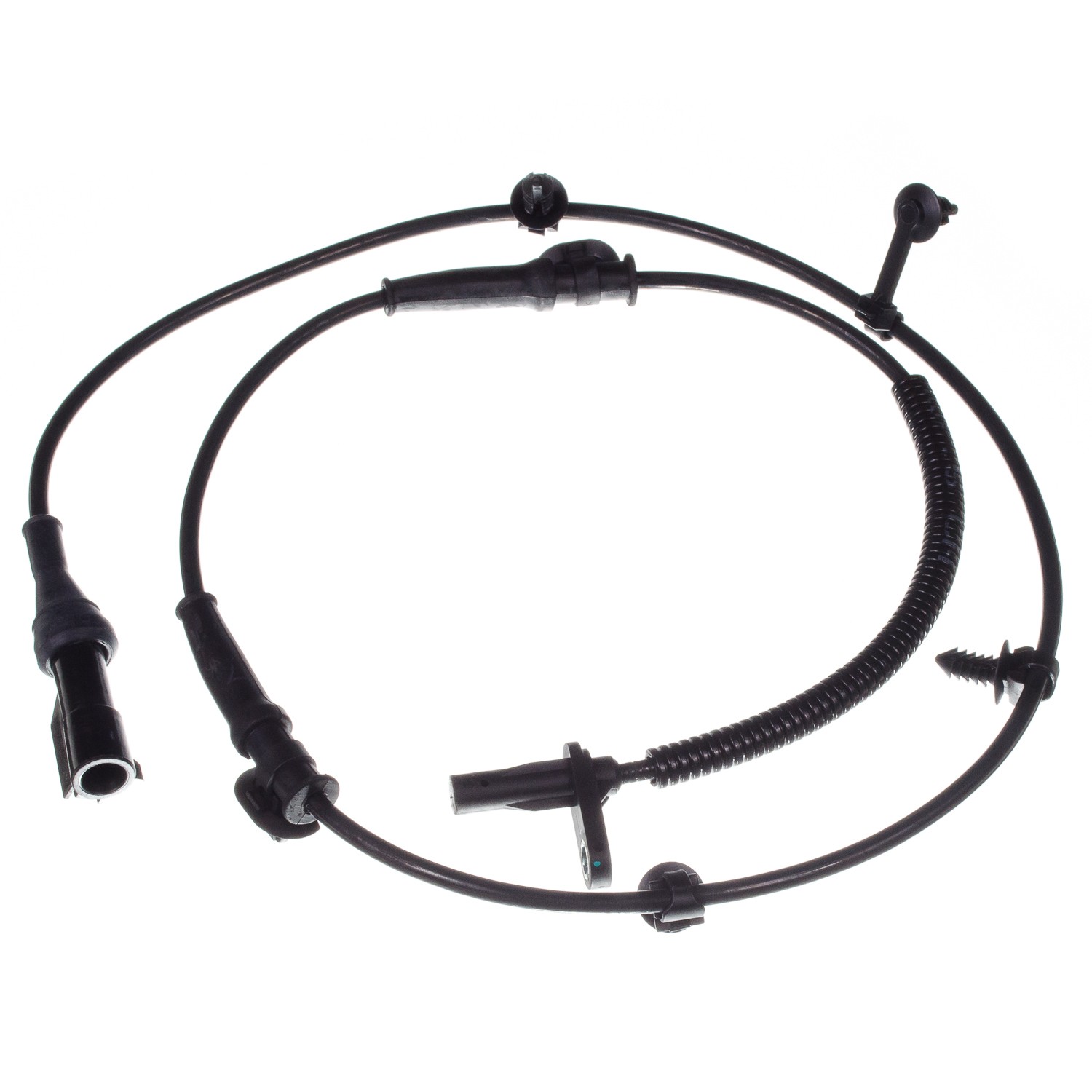 Holstein Parts 2ABS1434 ABS Wheel Speed Sensor