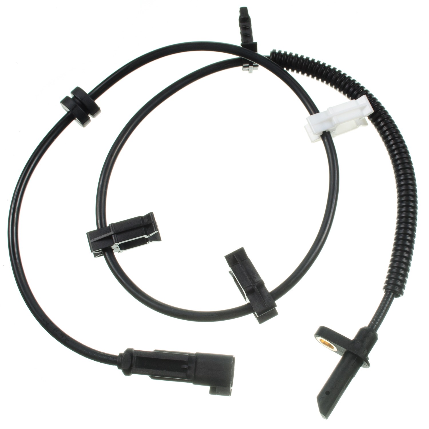 Holstein Parts 2ABS1536 ABS Wheel Speed Sensor