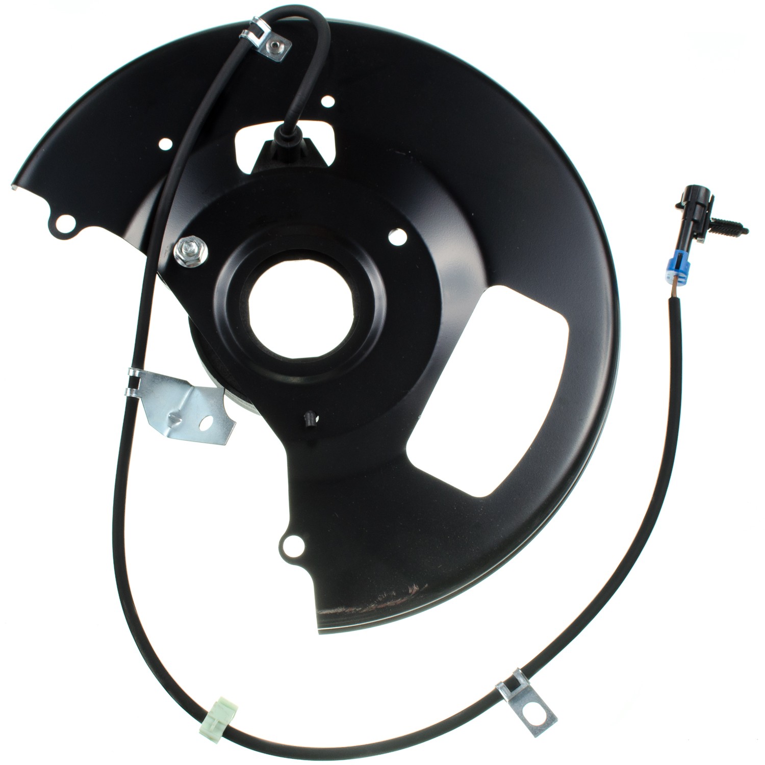 Holstein Parts 2ABS1542 ABS Wheel Speed Sensor