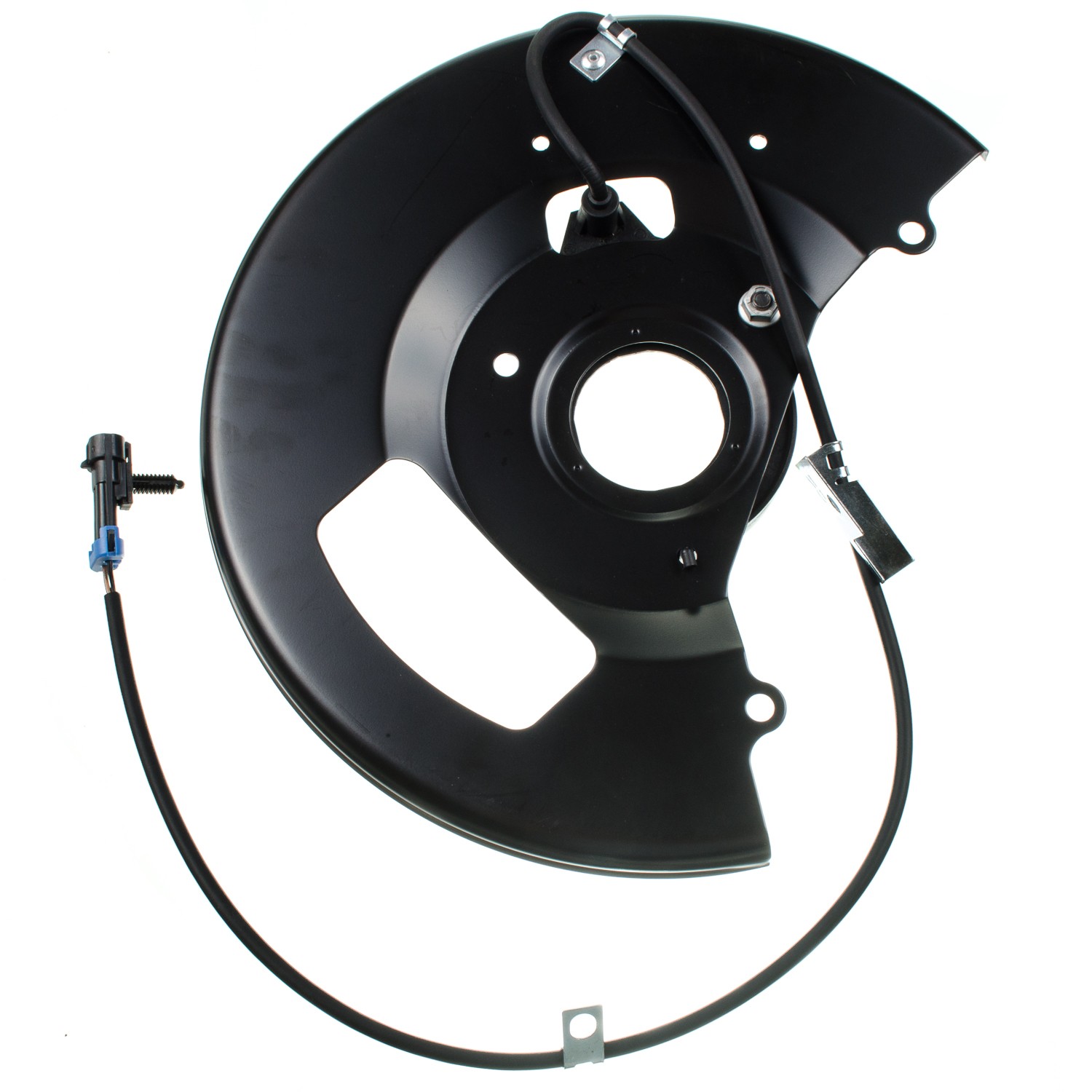 Holstein Parts 2ABS1543 ABS Wheel Speed Sensor