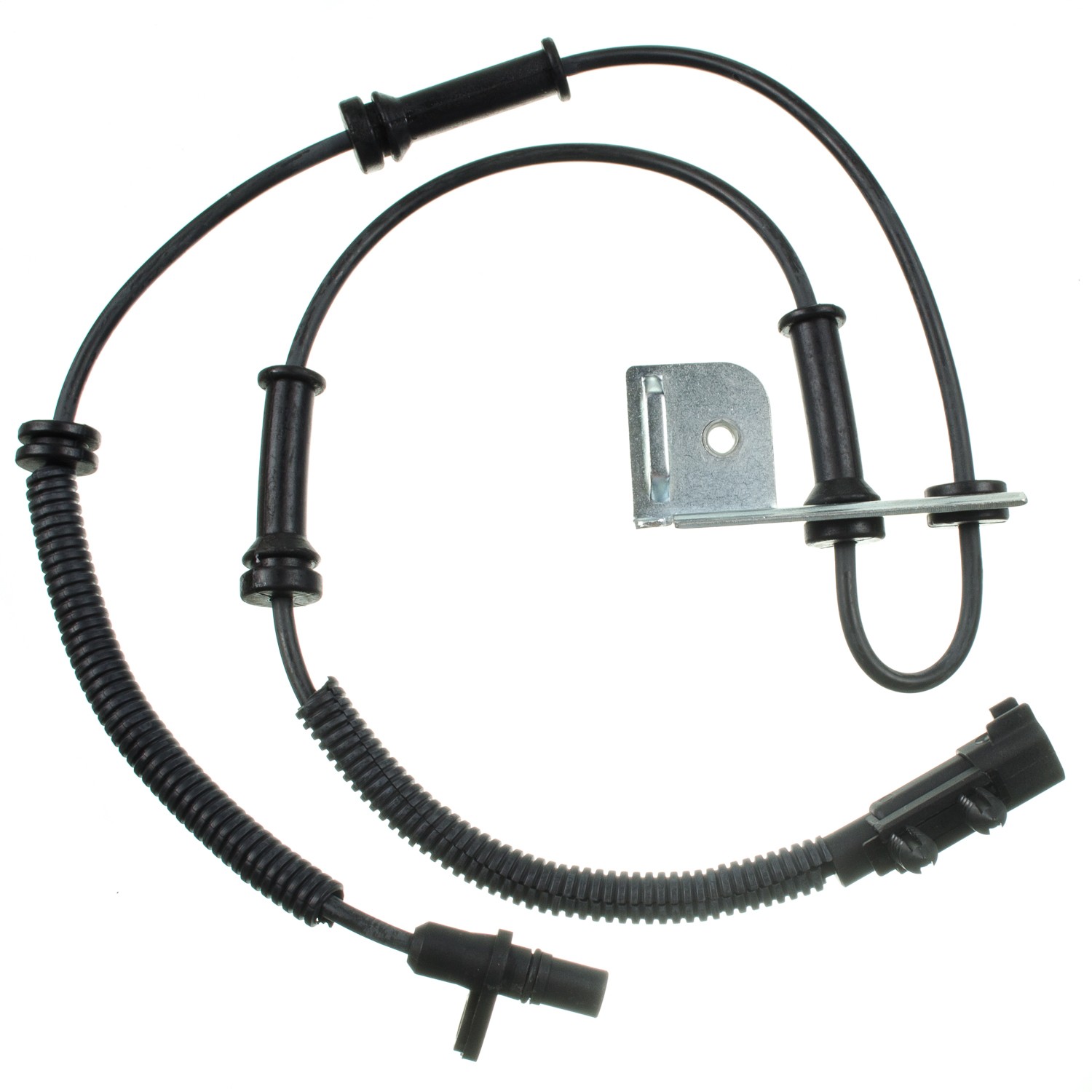 Holstein Parts 2ABS1556 ABS Wheel Speed Sensor