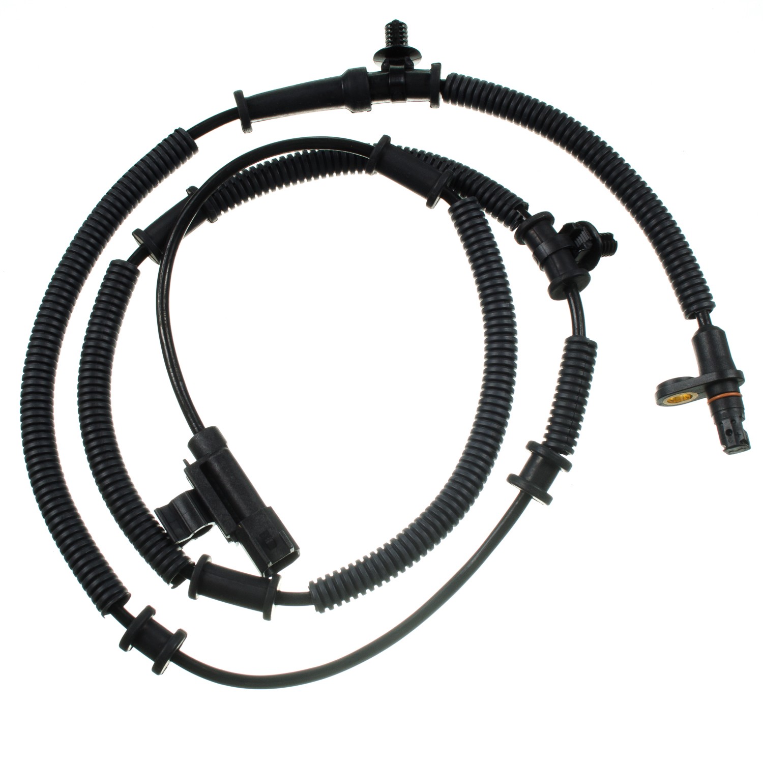 Holstein Parts 2ABS1557 ABS Wheel Speed Sensor