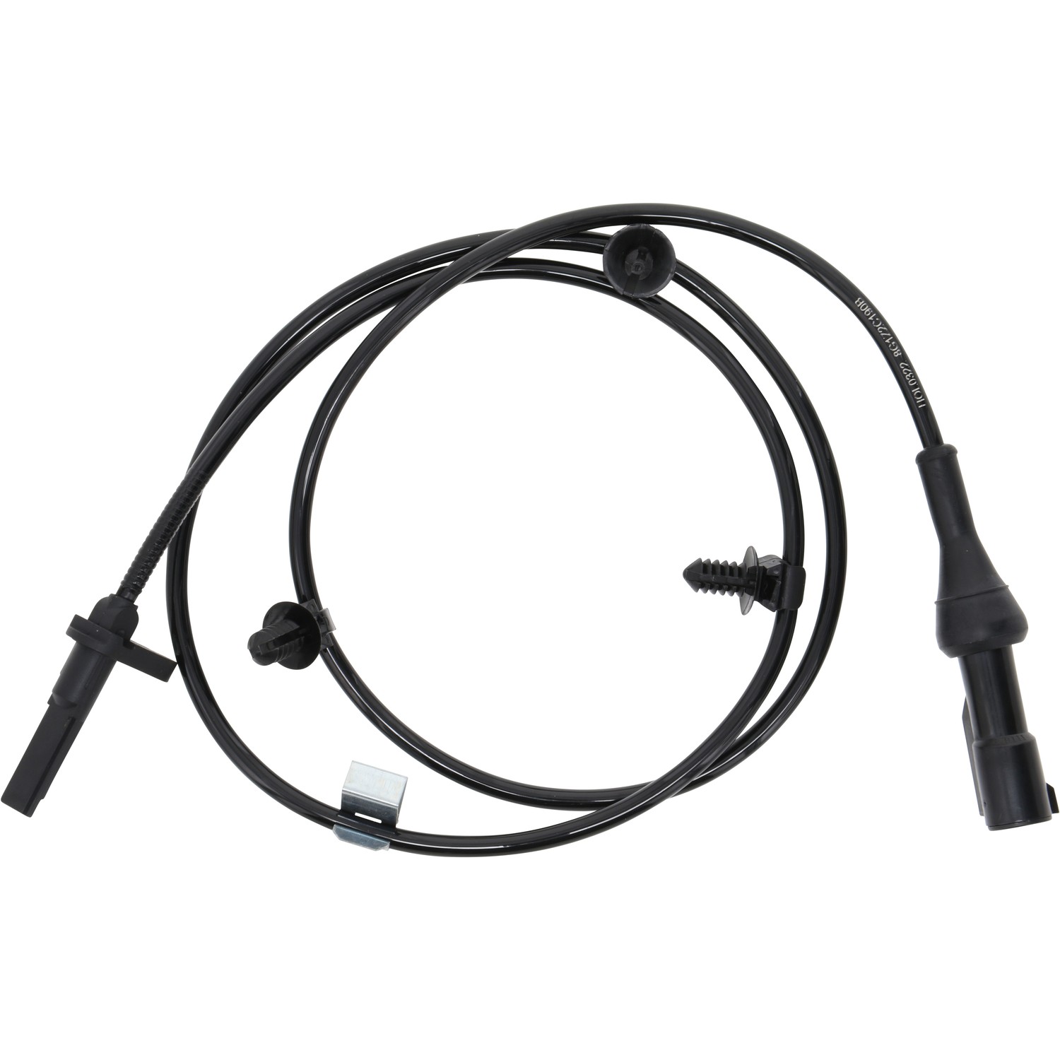Holstein Parts 2ABS1563 ABS Wheel Speed Sensor