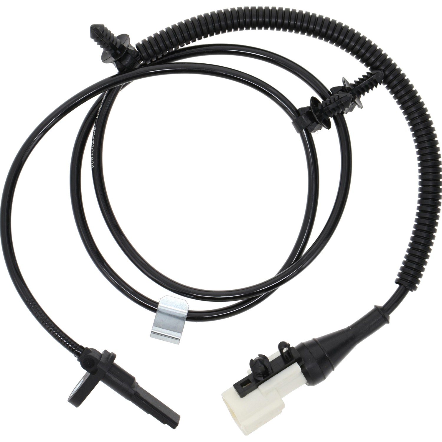 Holstein Parts 2ABS1564 ABS Wheel Speed Sensor