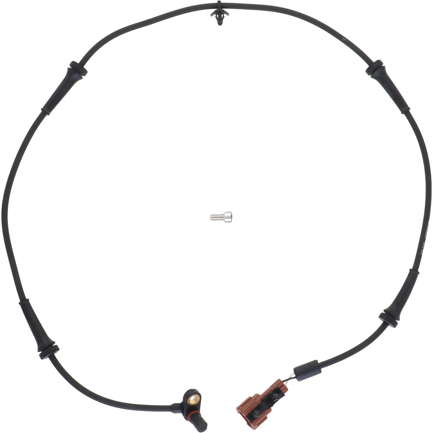 Holstein Parts 2ABS1591 ABS Wheel Speed Sensor