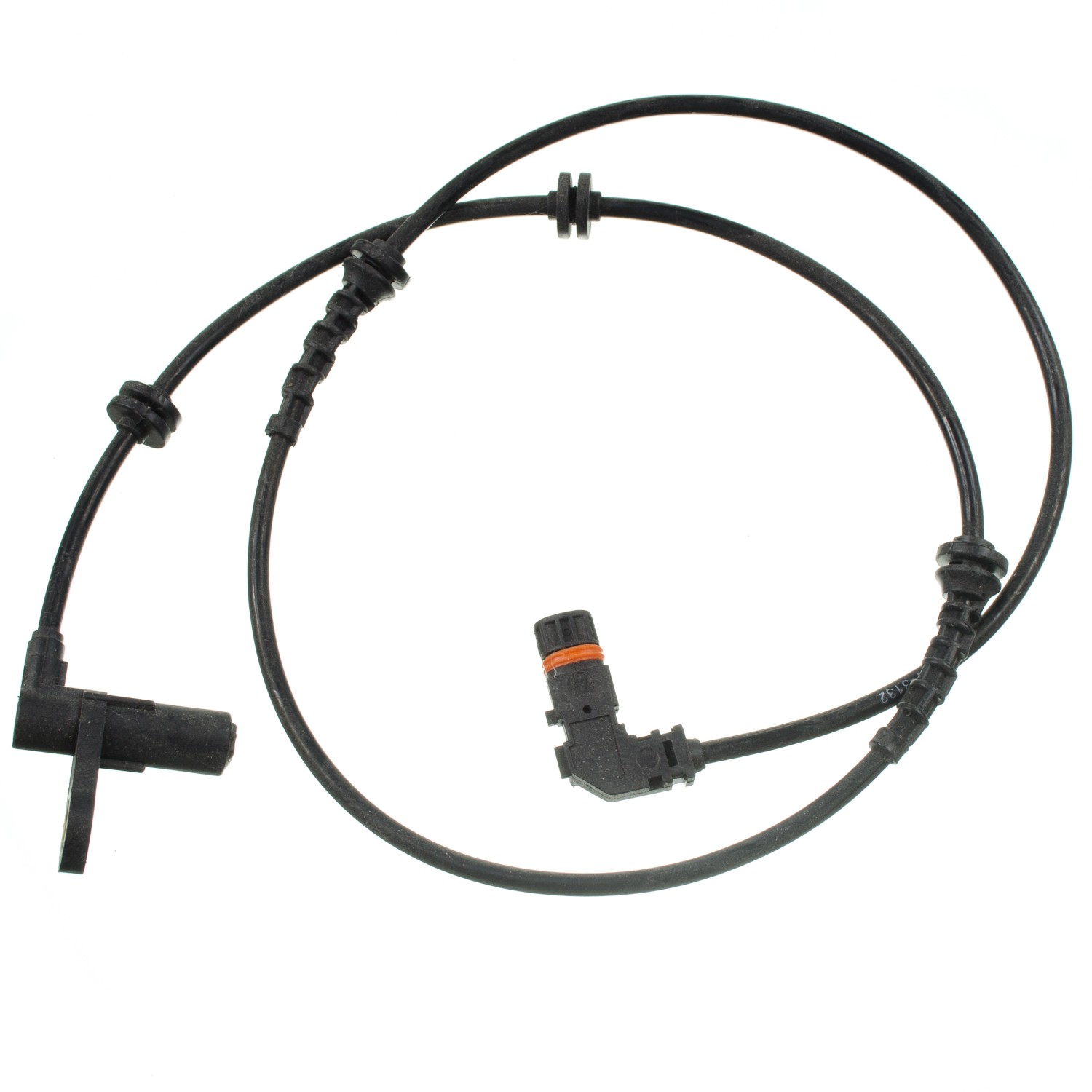 Holstein Parts 2ABS1743 ABS Wheel Speed Sensor