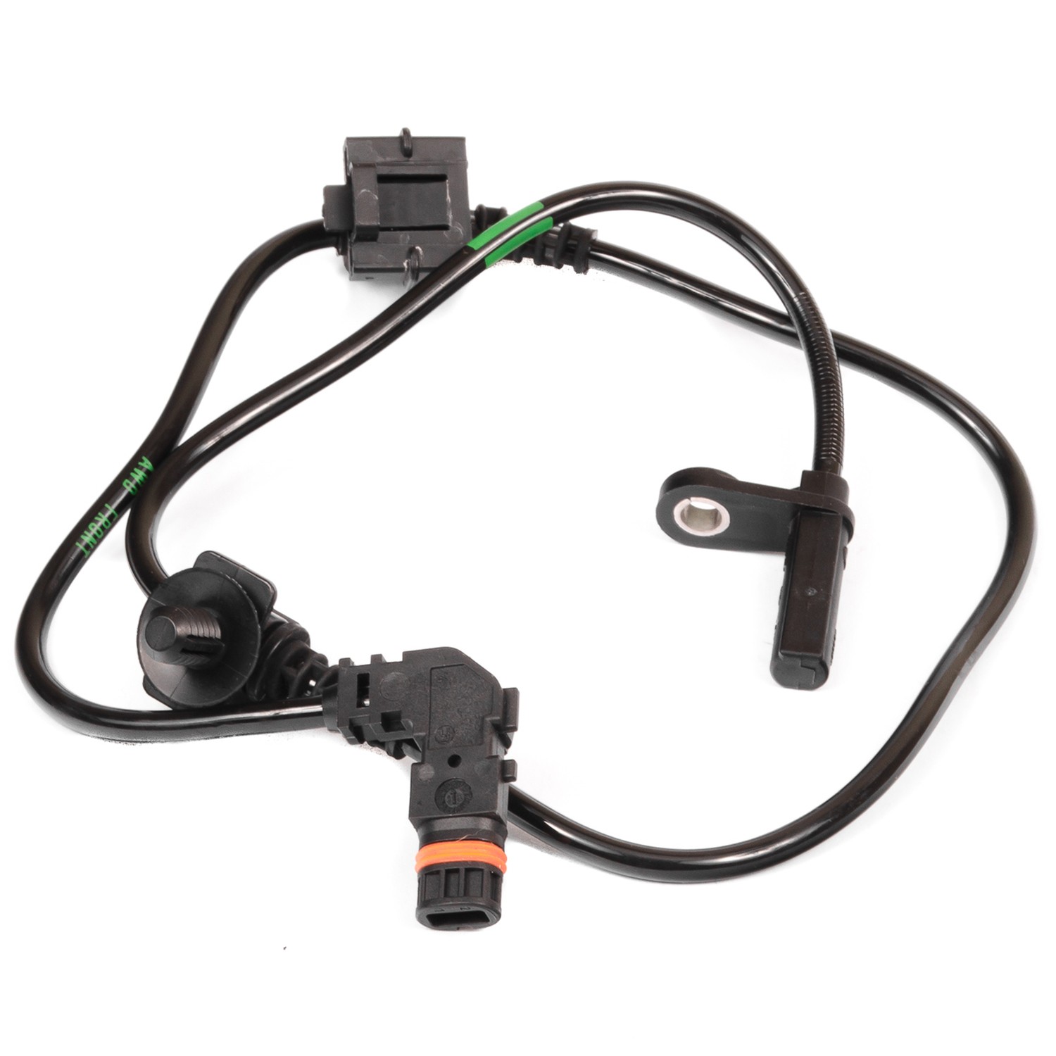 Holstein Parts 2ABS2118 ABS Wheel Speed Sensor