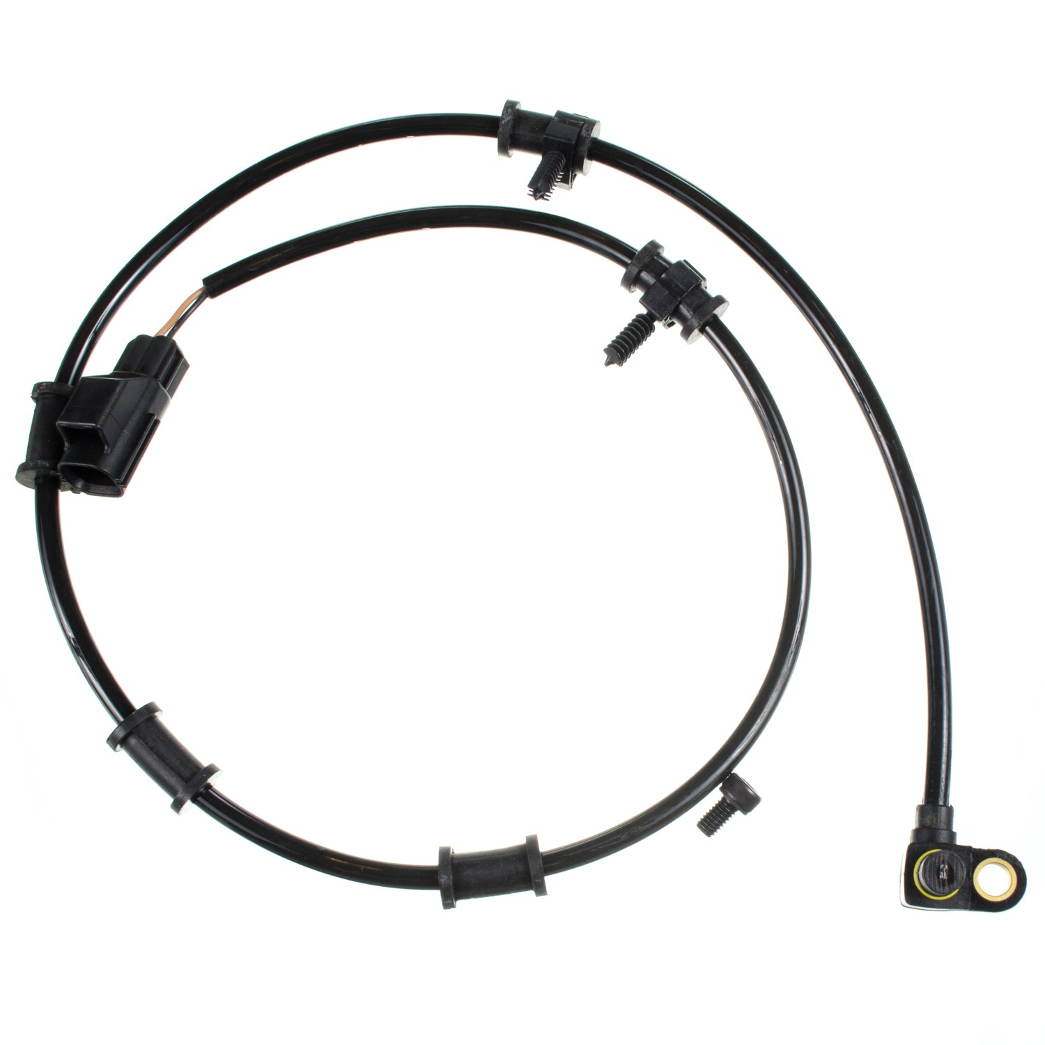 Holstein Parts 2ABS2121 ABS Wheel Speed Sensor