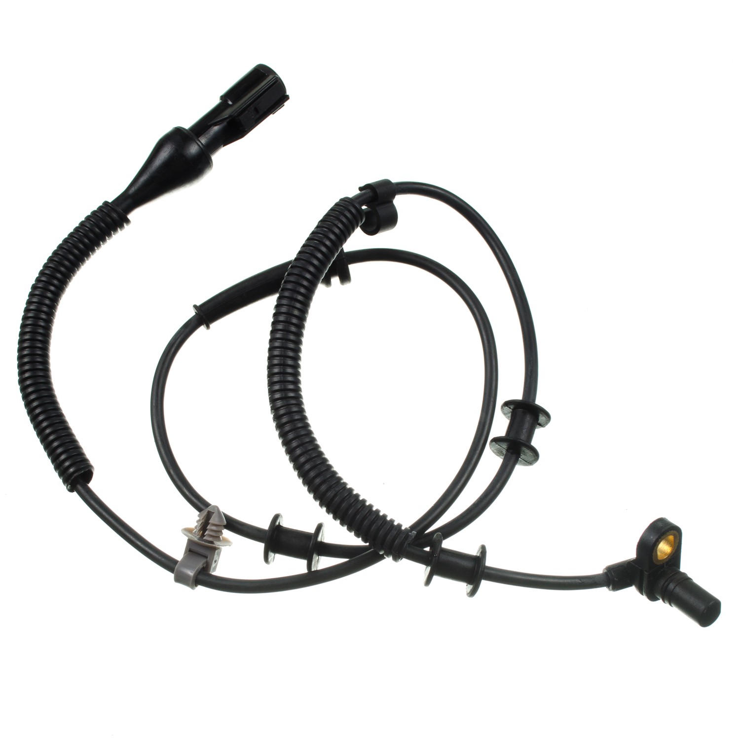 Holstein Parts 2ABS2129 ABS Wheel Speed Sensor