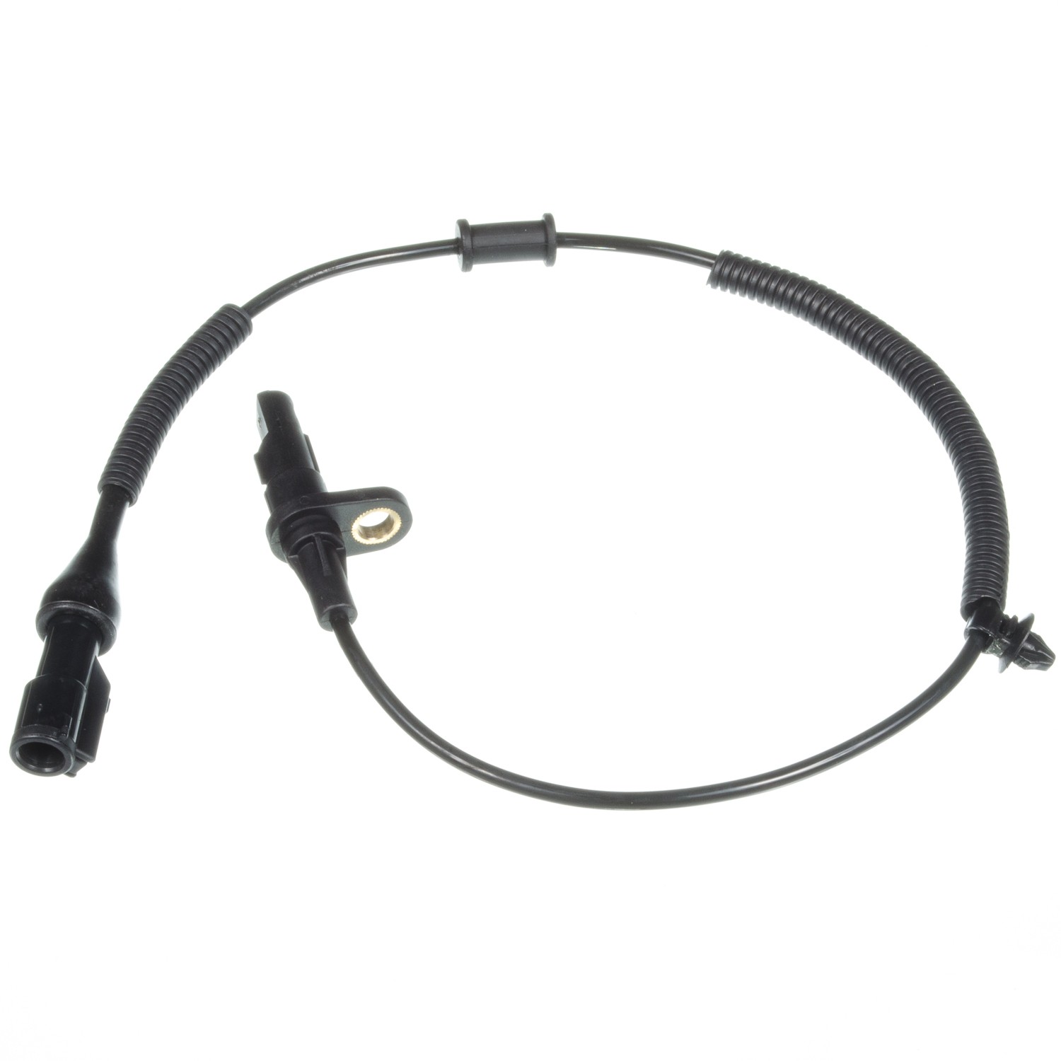 Holstein Parts 2ABS2135 ABS Wheel Speed Sensor