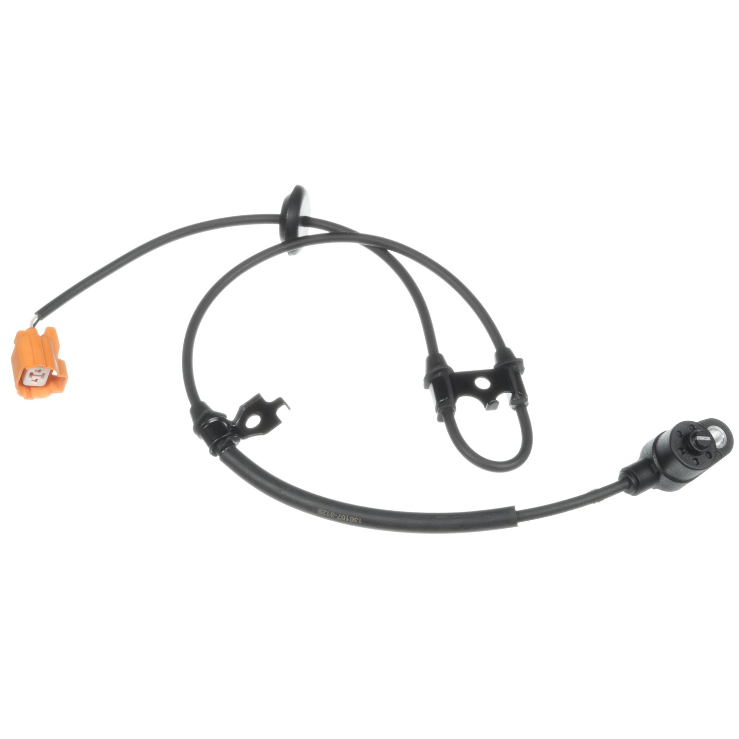 Holstein Parts 2ABS2197 ABS Wheel Speed Sensor