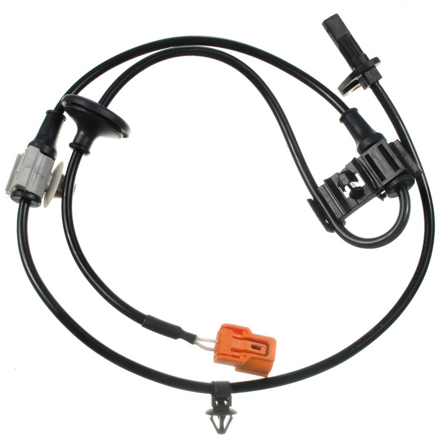 Holstein Parts 2ABS2204 ABS Wheel Speed Sensor