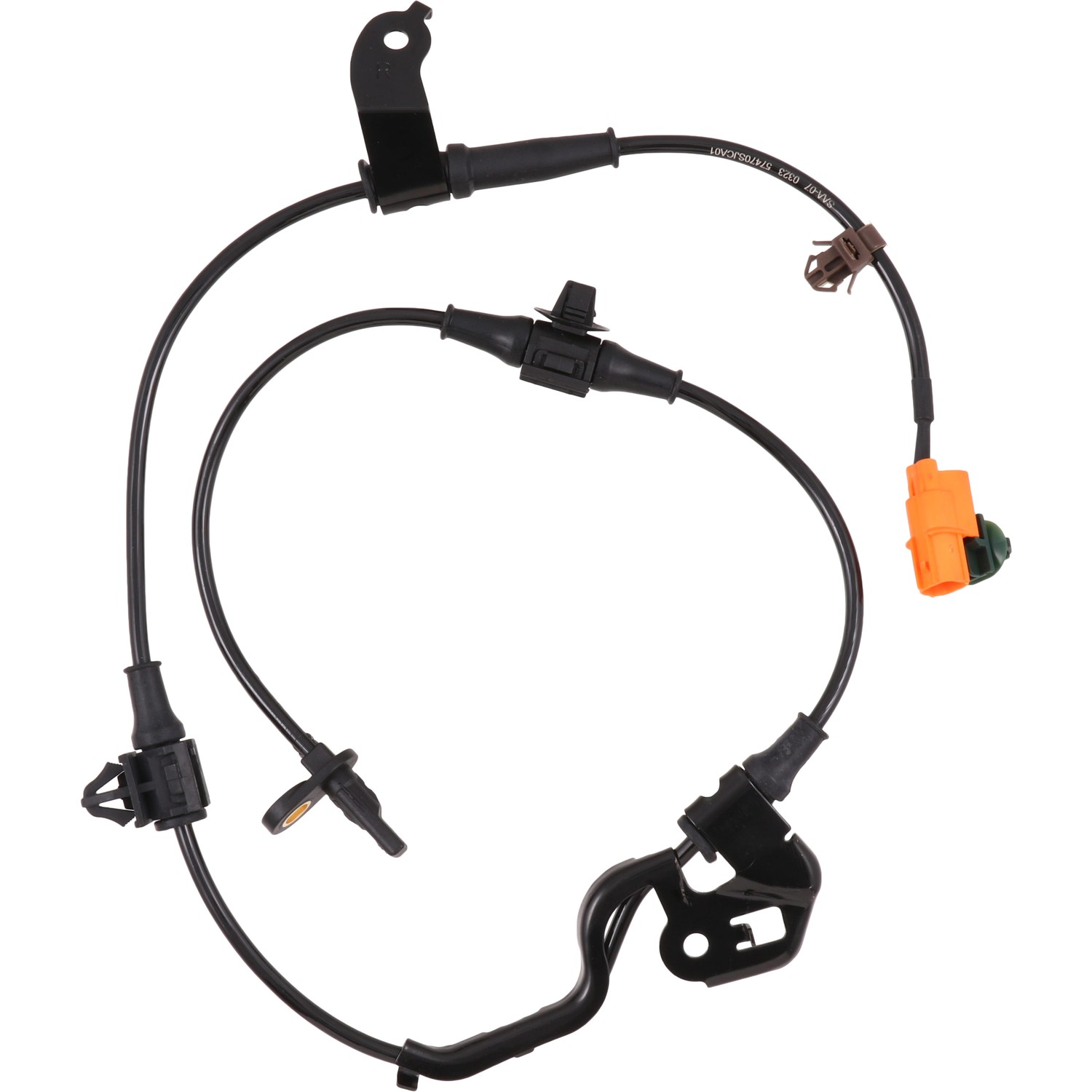 Holstein Parts 2ABS2214 ABS Wheel Speed Sensor