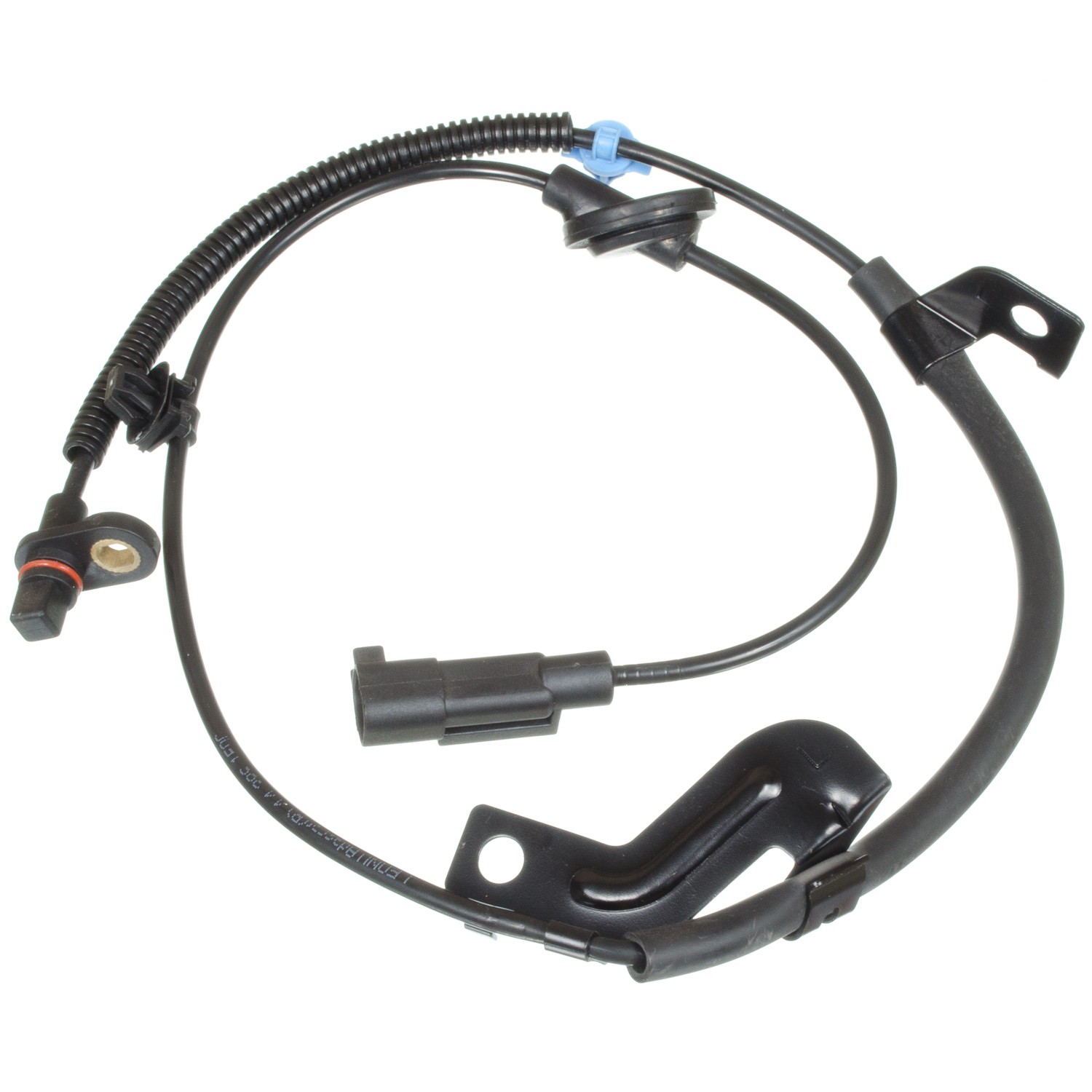 Holstein Parts 2ABS2287 ABS Wheel Speed Sensor