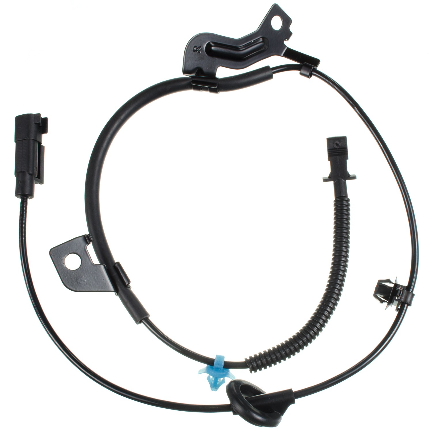 Holstein Parts 2ABS2288 ABS Wheel Speed Sensor