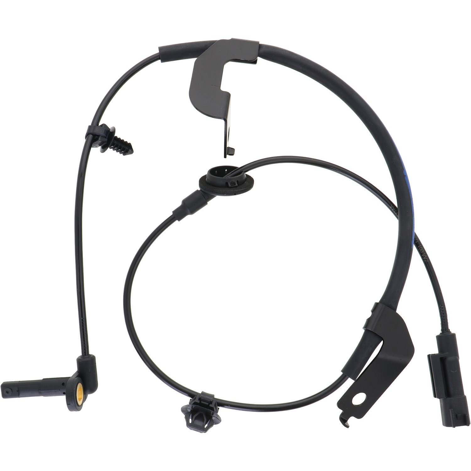 Holstein Parts 2ABS2289 ABS Wheel Speed Sensor