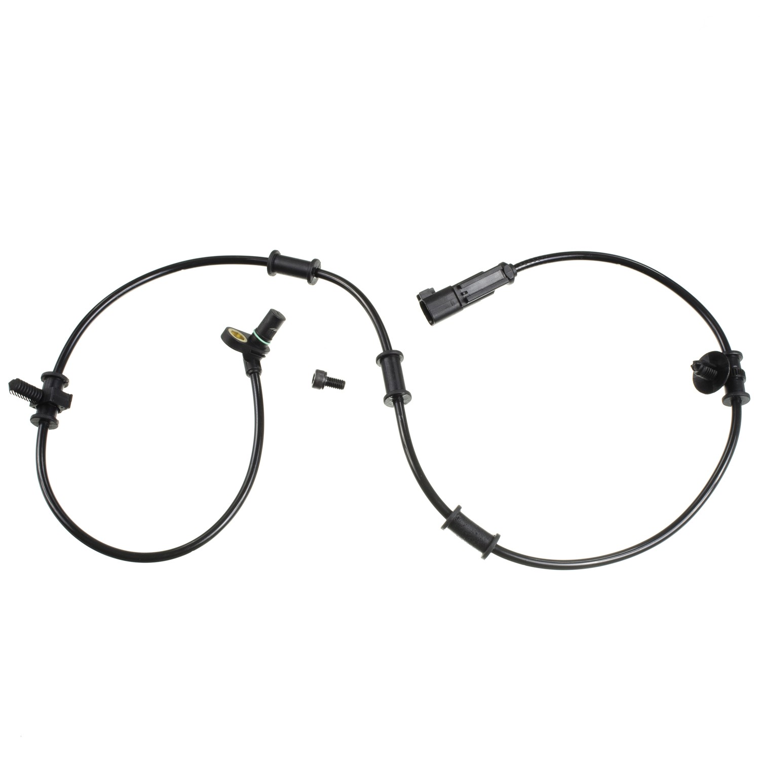 Holstein Parts 2ABS2291 ABS Wheel Speed Sensor
