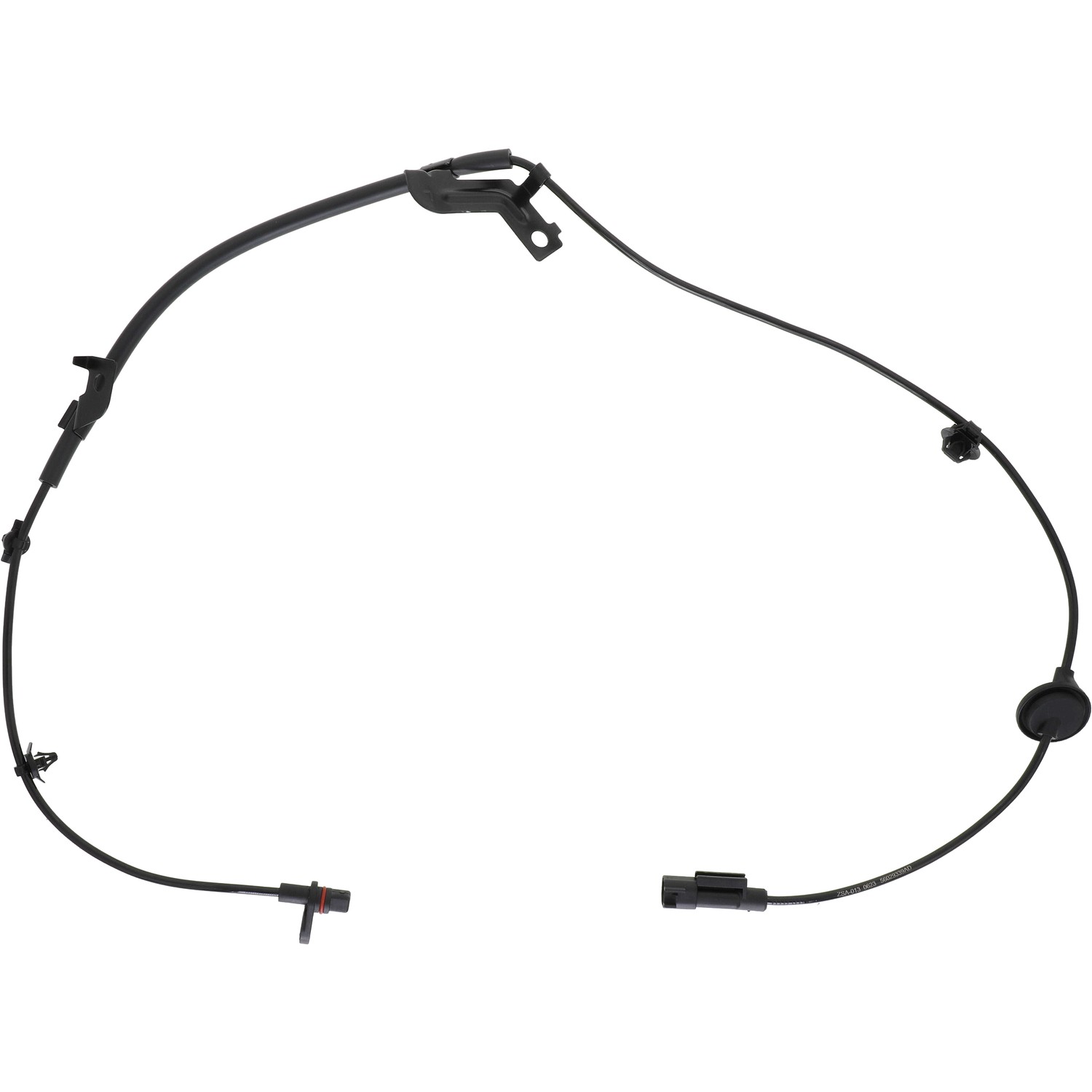 Holstein Parts 2ABS2294 ABS Wheel Speed Sensor