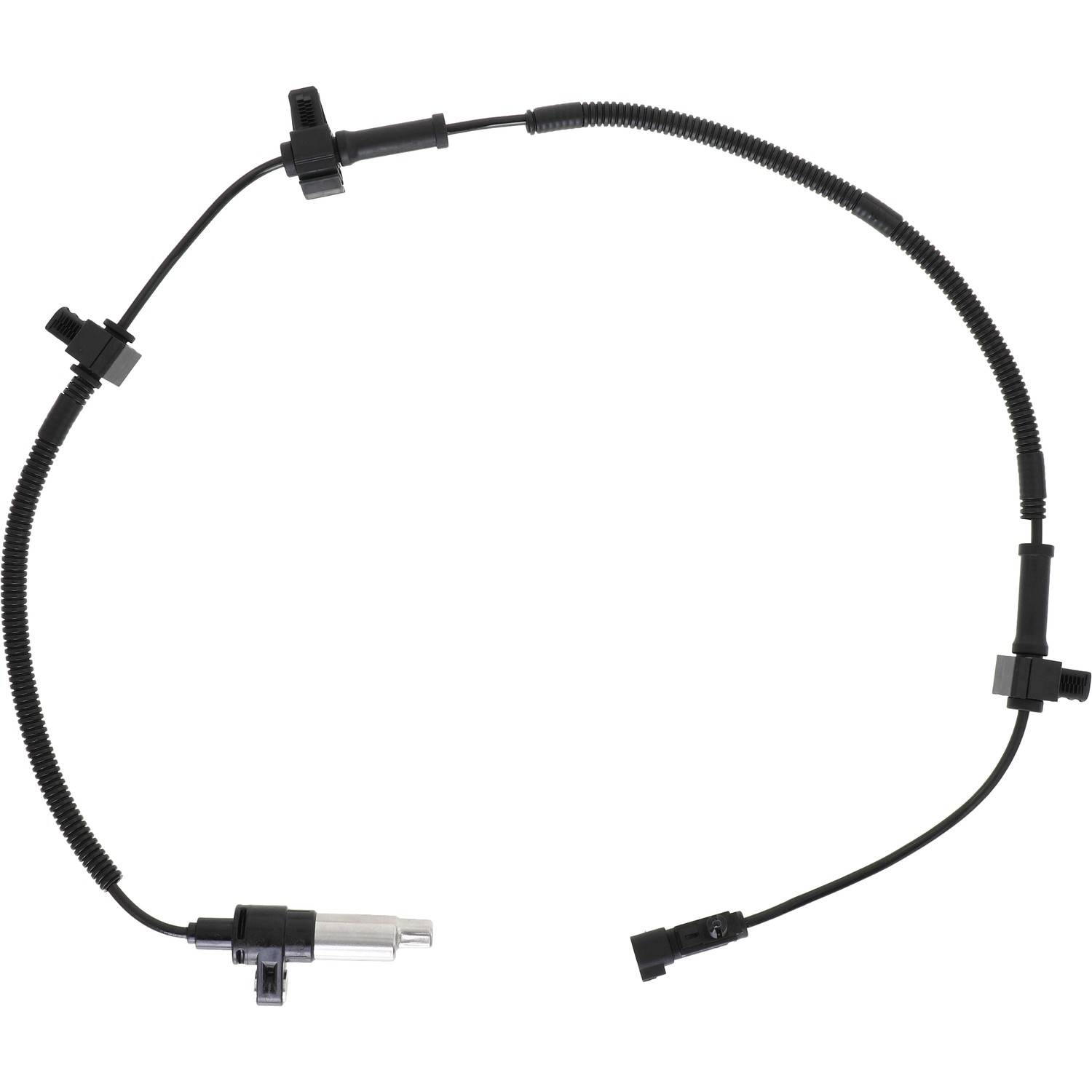 Holstein Parts 2ABS2398 ABS Wheel Speed Sensor