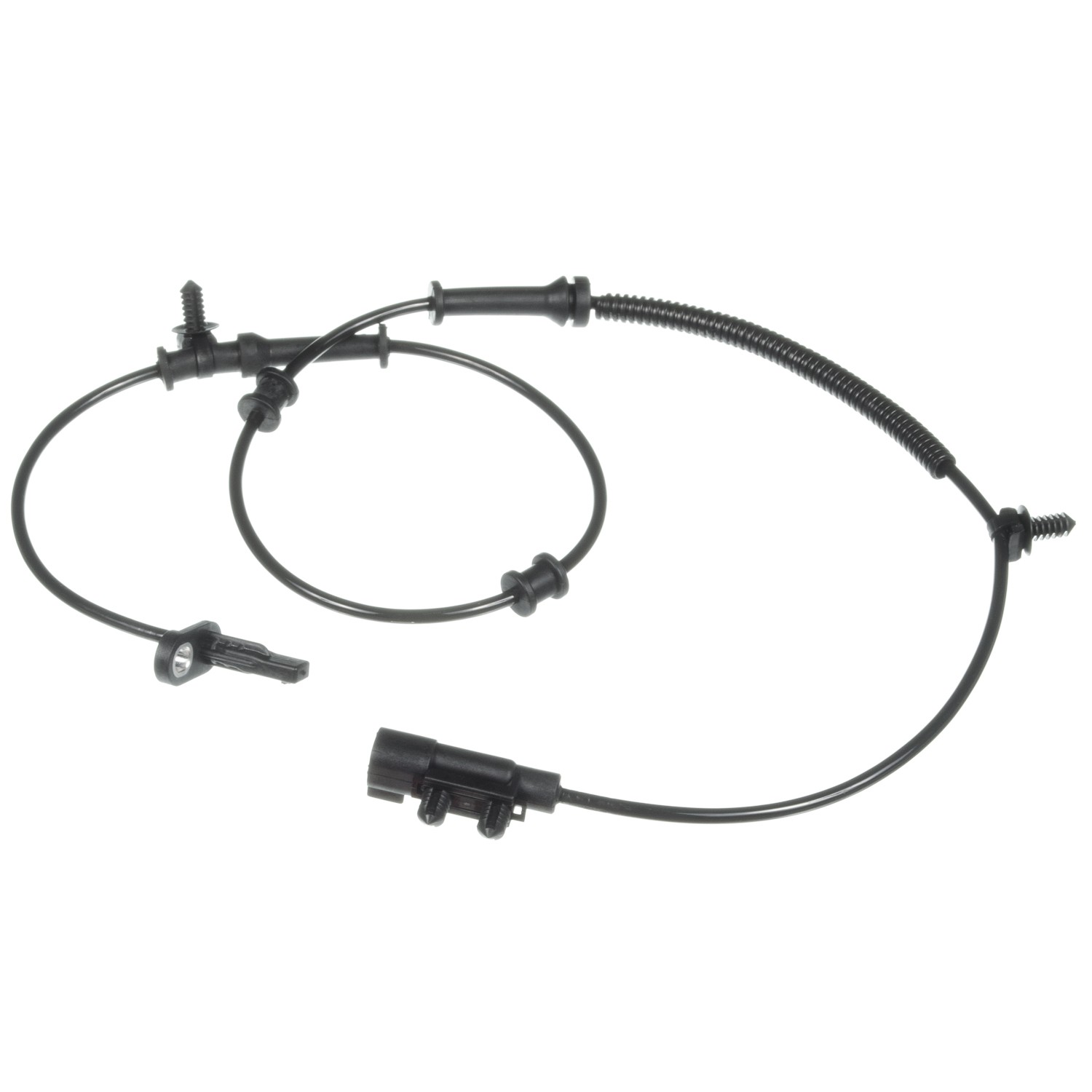 Holstein Parts 2ABS2404 ABS Wheel Speed Sensor