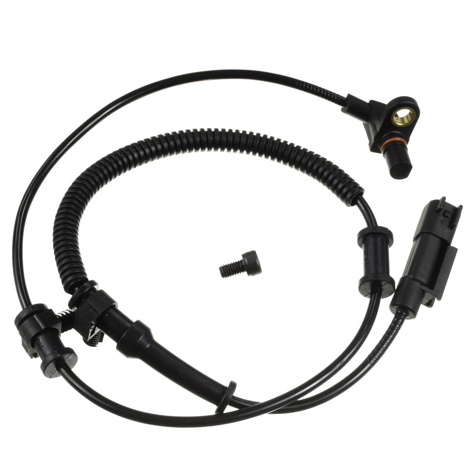 Holstein Parts 2ABS2434 ABS Wheel Speed Sensor