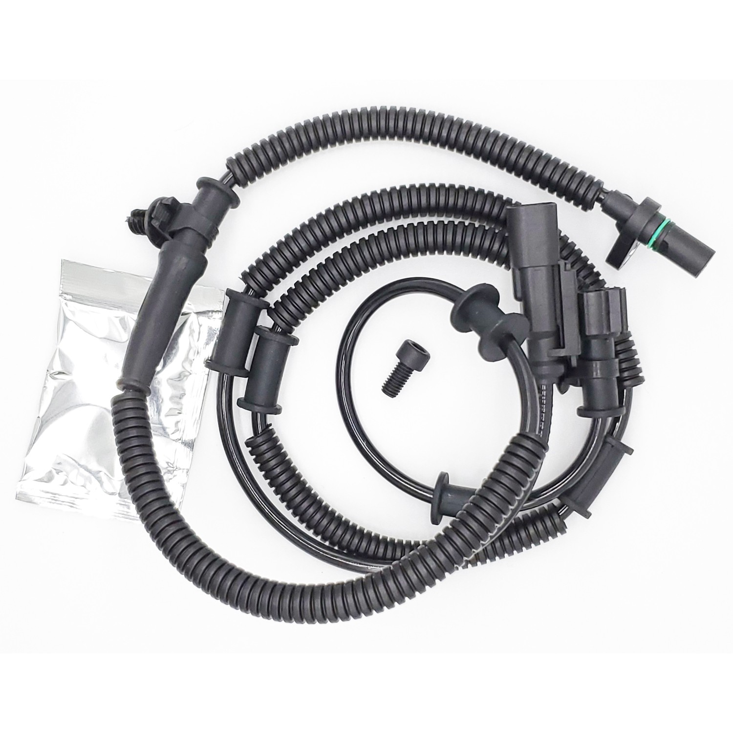 Holstein Parts 2ABS2437 ABS Wheel Speed Sensor