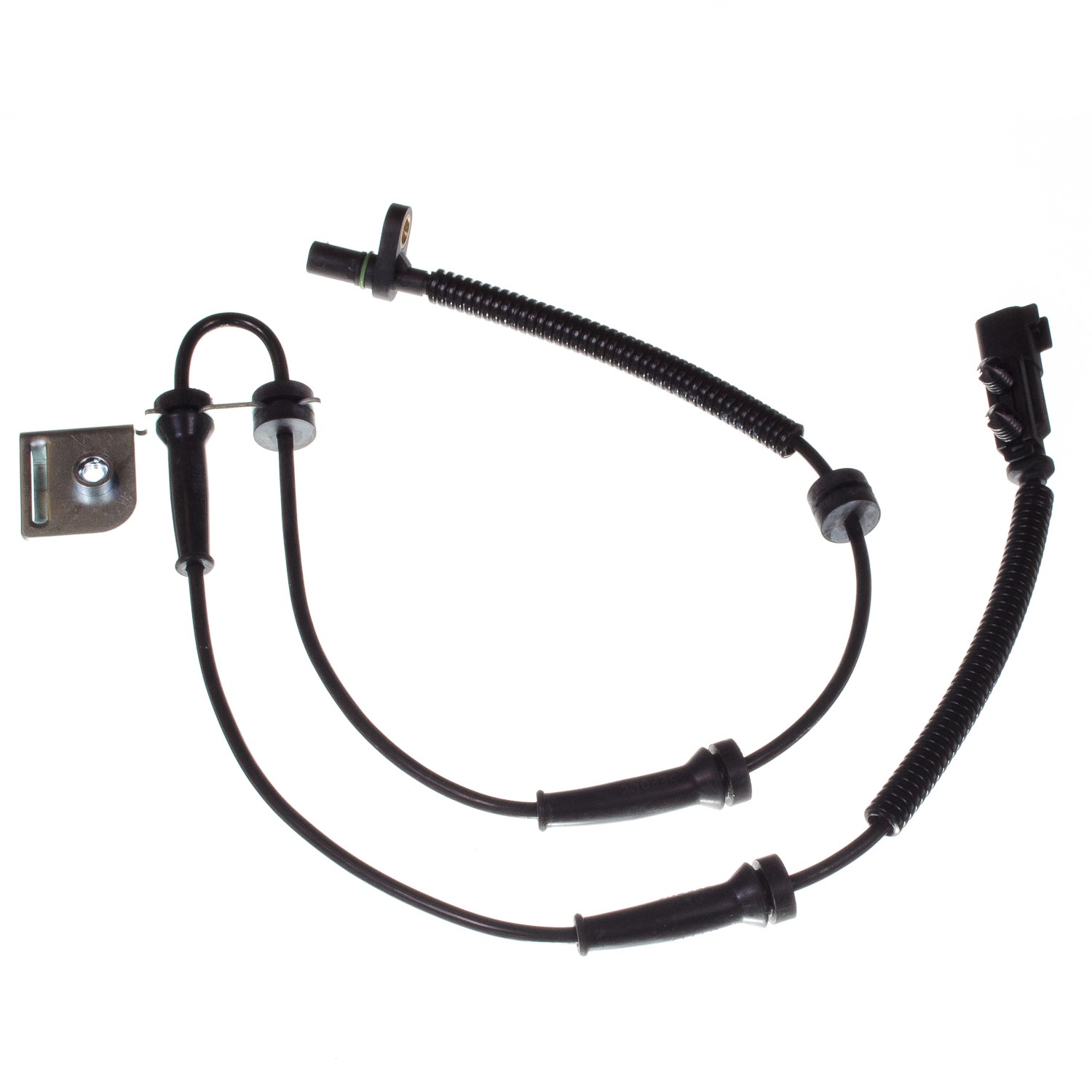 Holstein Parts 2ABS2439 ABS Wheel Speed Sensor