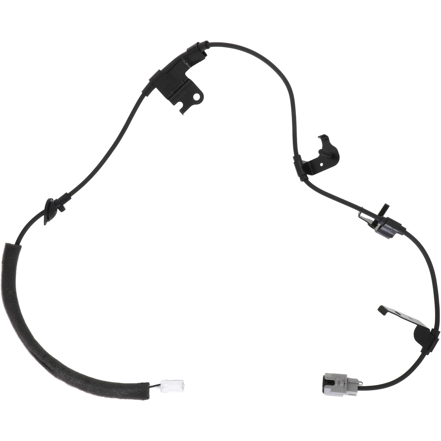 Holstein Parts 2ABS2440 ABS Wheel Speed Sensor Wiring Harness