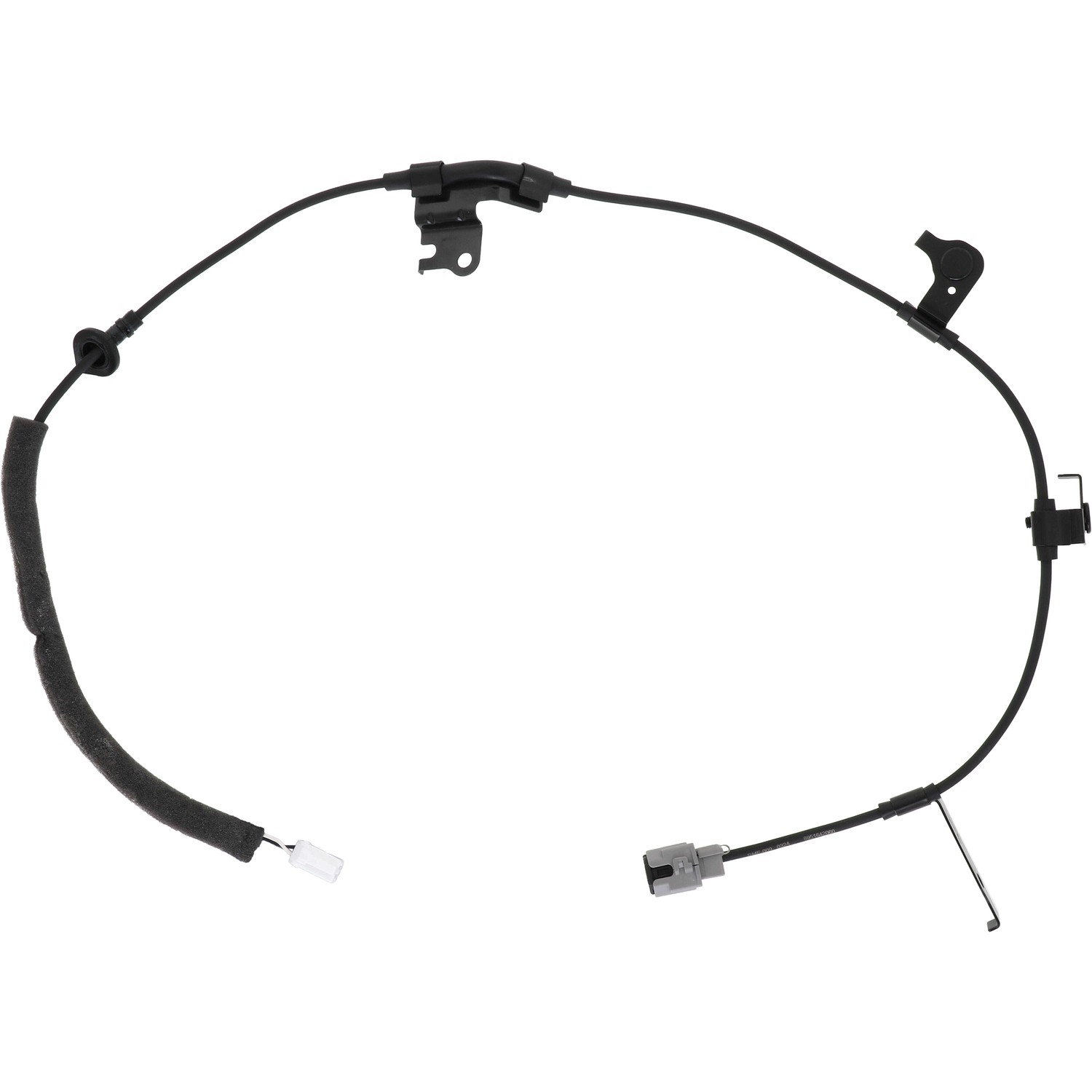 Holstein Parts 2ABS2441 ABS Wheel Speed Sensor Wiring Harness