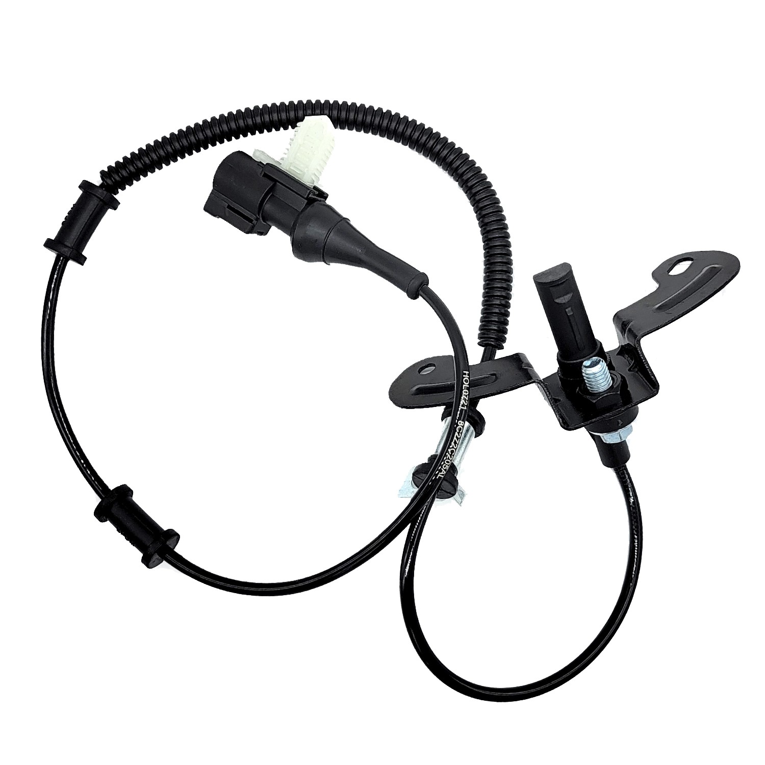 Holstein Parts 2ABS2446 ABS Wheel Speed Sensor