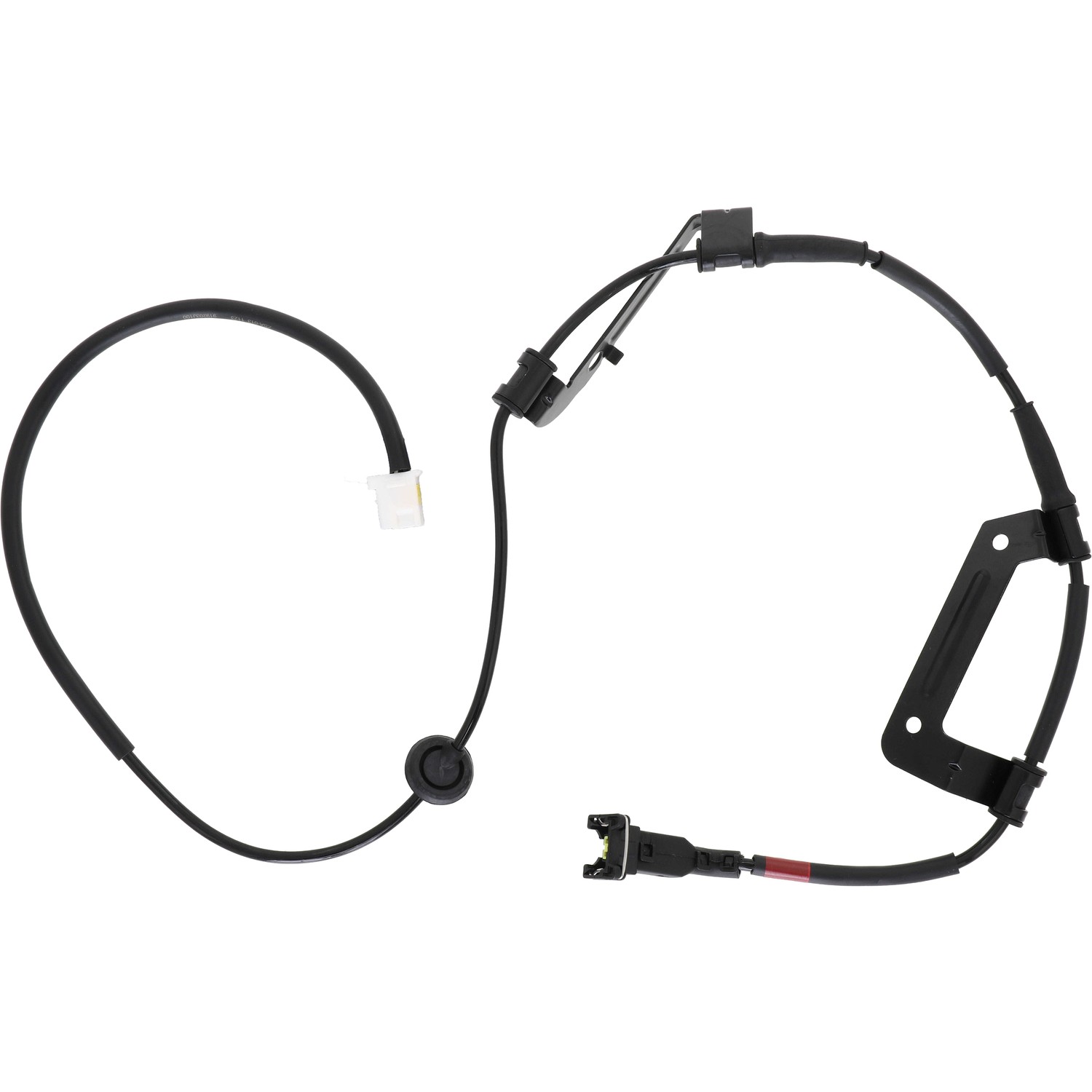 Holstein Parts 2ABS2449 ABS Wheel Speed Sensor Wiring Harness