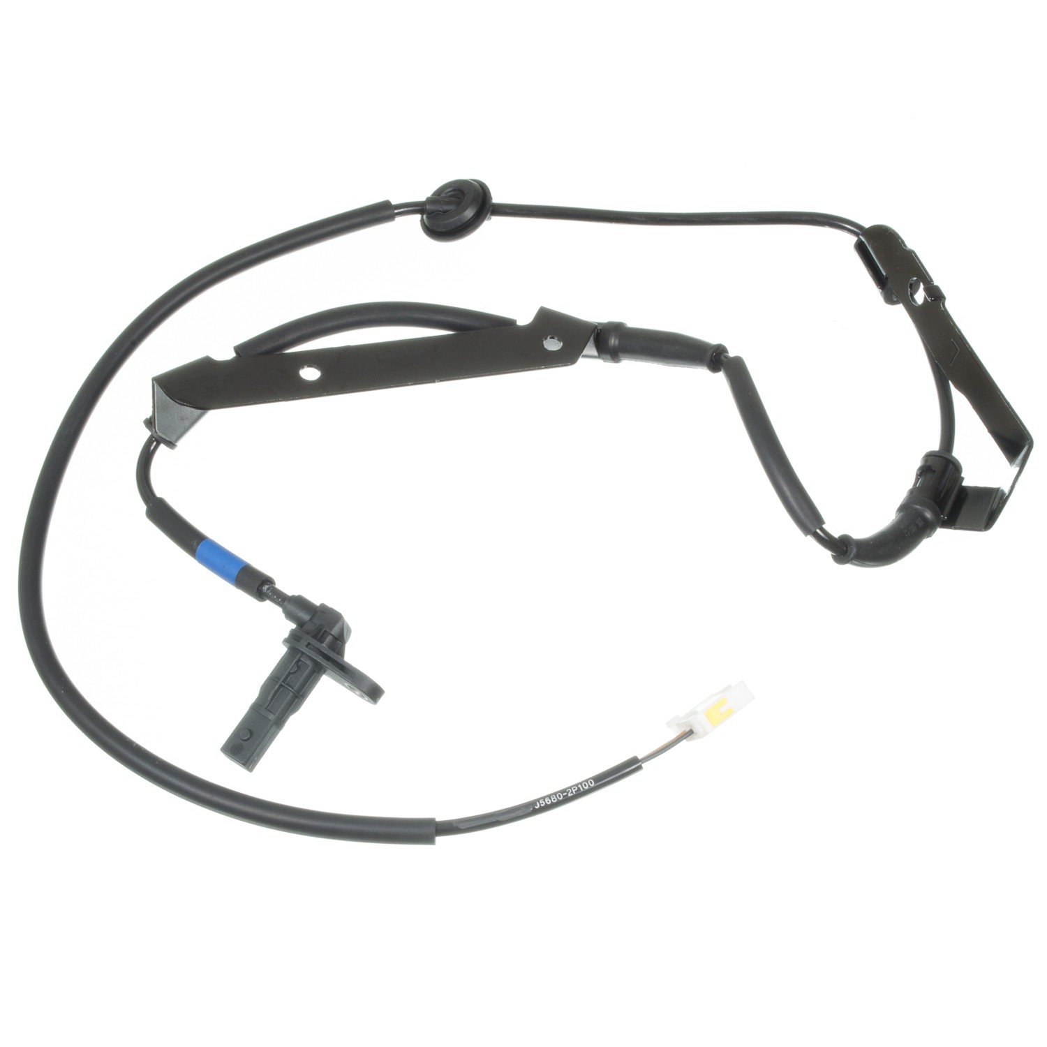 Holstein Parts 2ABS2451 ABS Wheel Speed Sensor