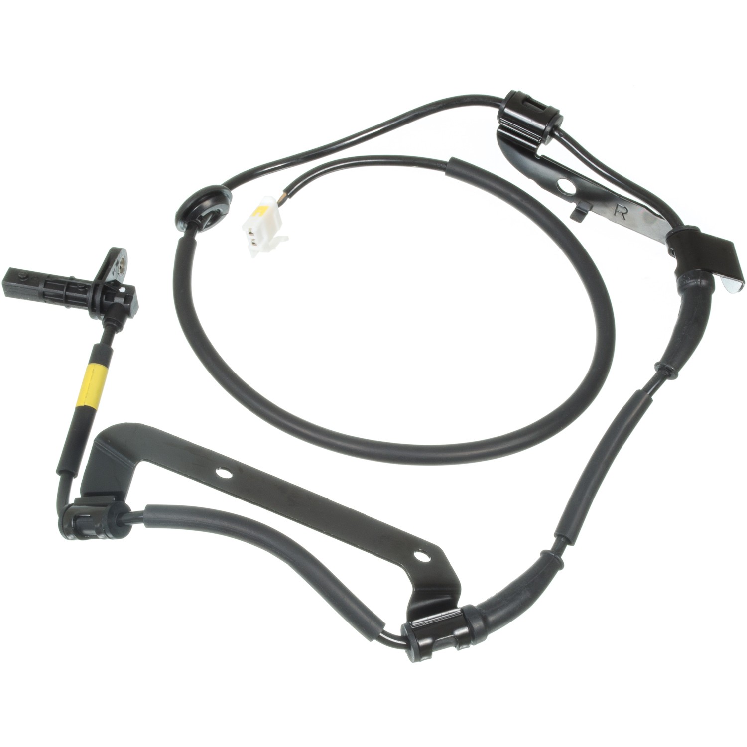 Holstein Parts 2ABS2454 ABS Wheel Speed Sensor