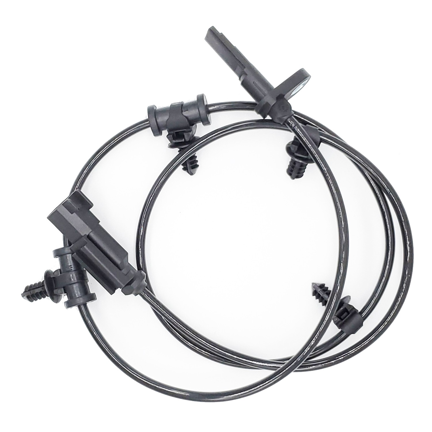 Holstein Parts 2ABS2470 ABS Wheel Speed Sensor