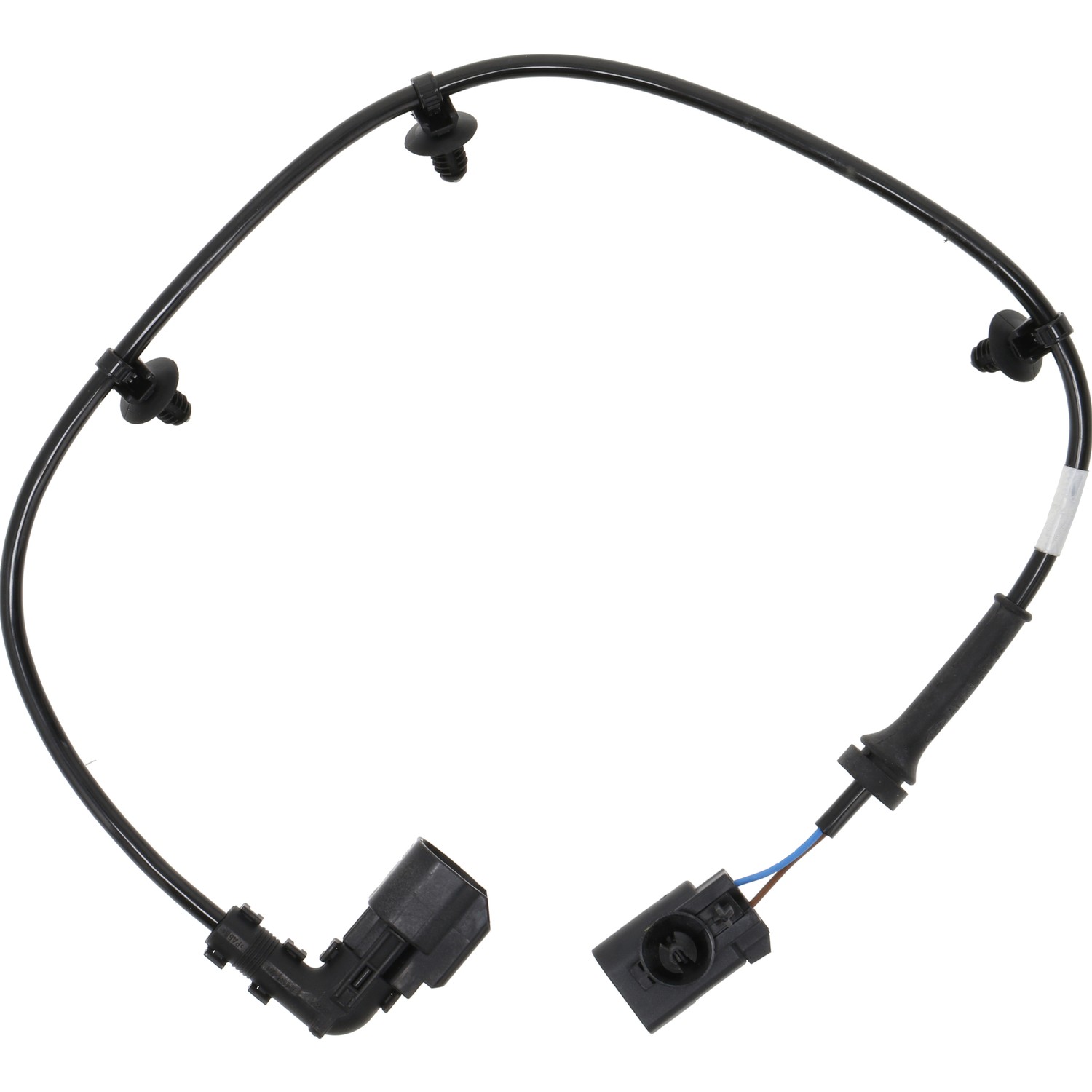 Holstein Parts 2ABS2472 ABS Wheel Speed Sensor Wiring Harness