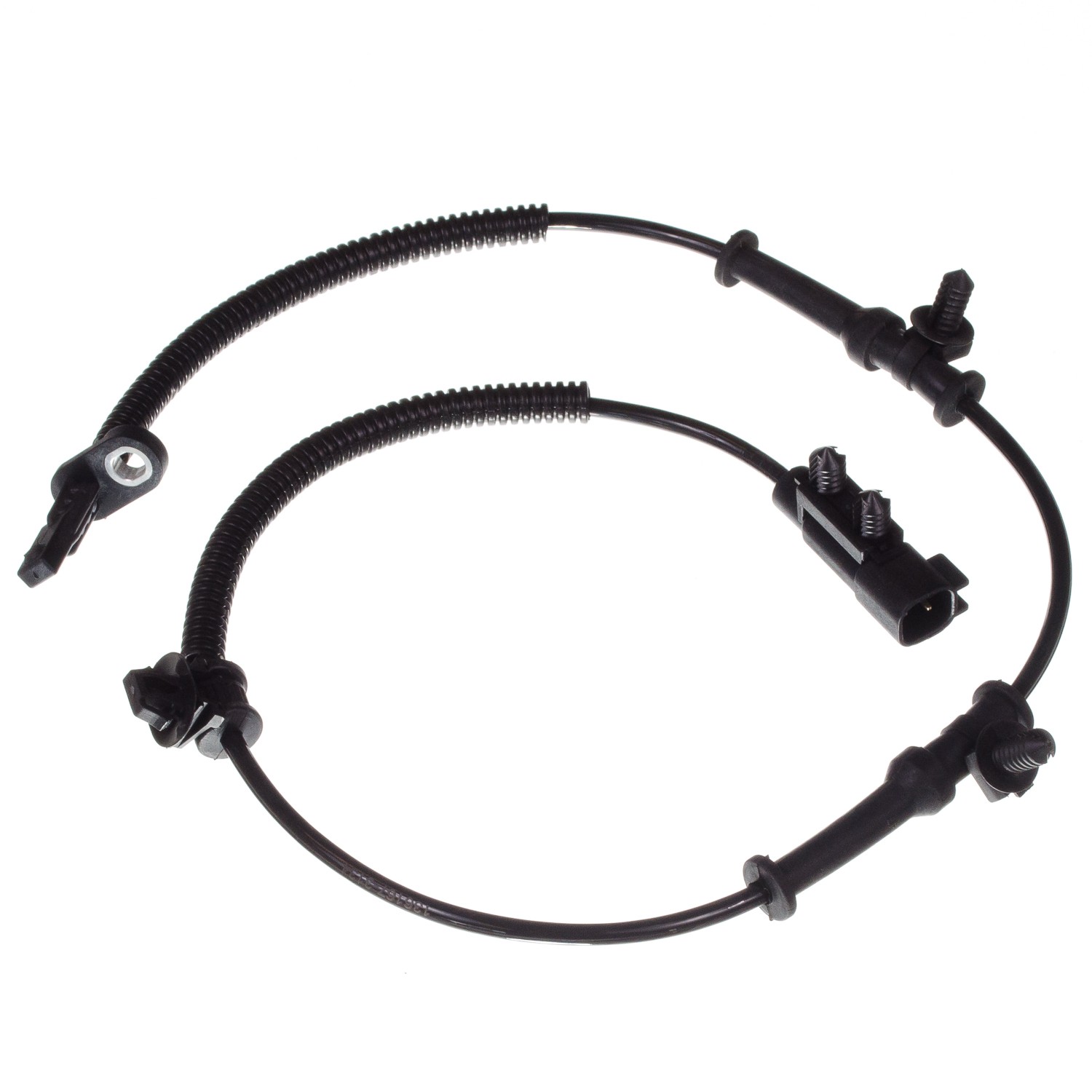 Holstein Parts 2ABS2507 ABS Wheel Speed Sensor