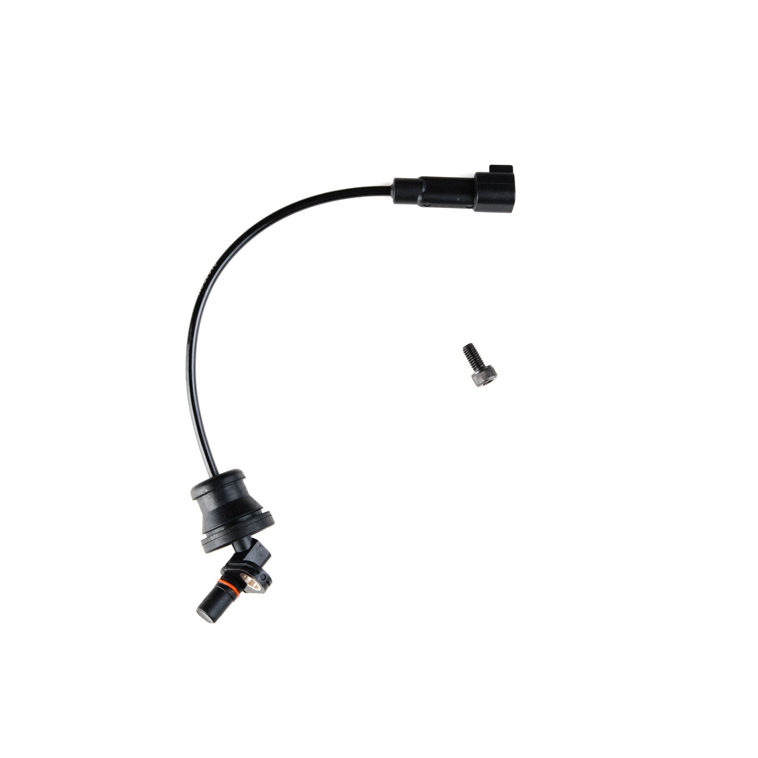 Holstein Parts 2ABS2527 ABS Wheel Speed Sensor