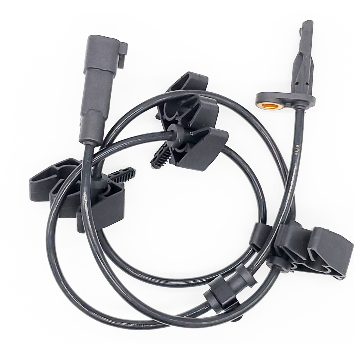 Holstein Parts 2ABS2528 ABS Wheel Speed Sensor