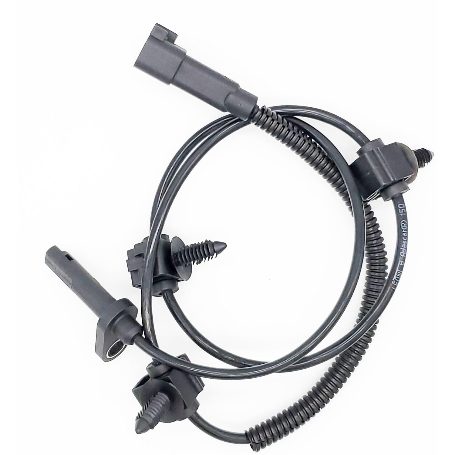 Holstein Parts 2ABS2529 ABS Wheel Speed Sensor