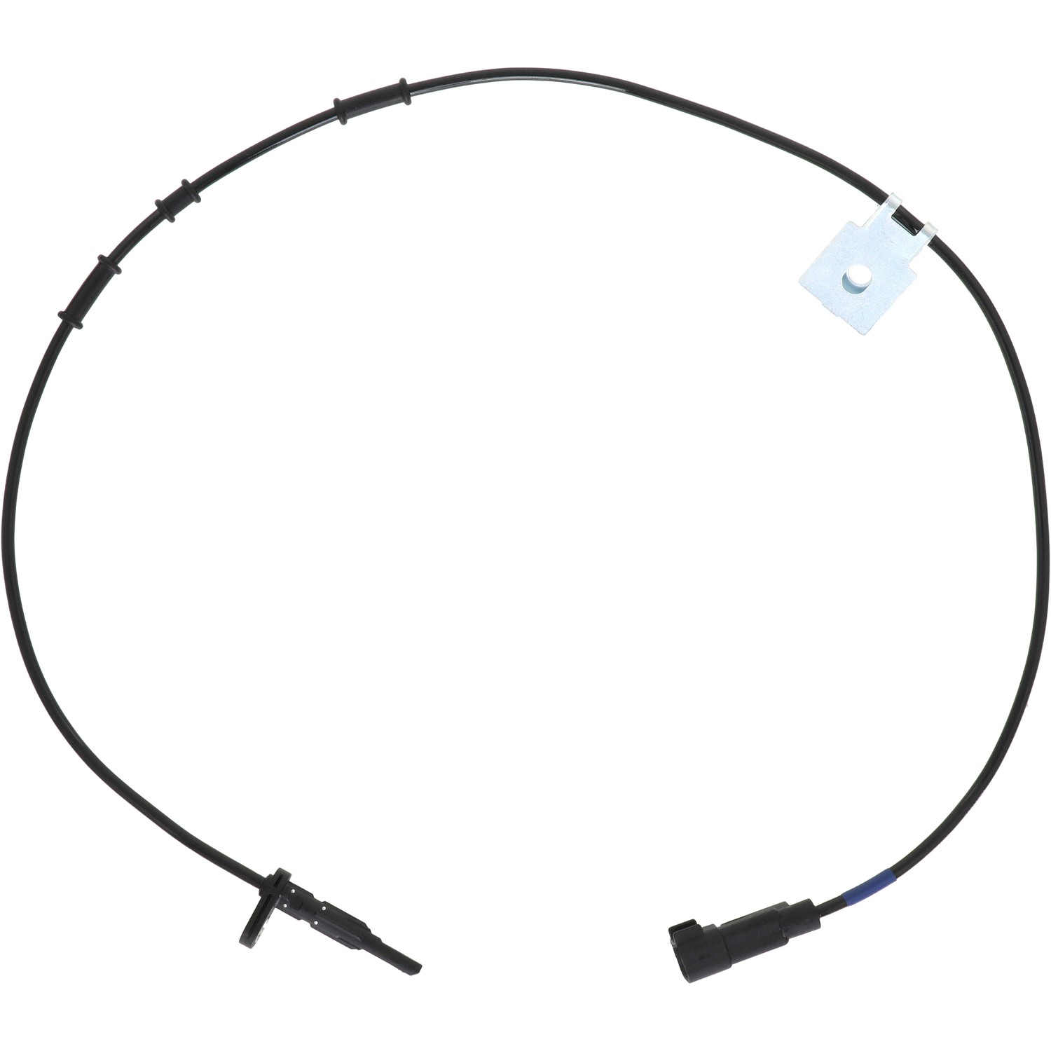 Holstein Parts 2ABS2530 ABS Wheel Speed Sensor