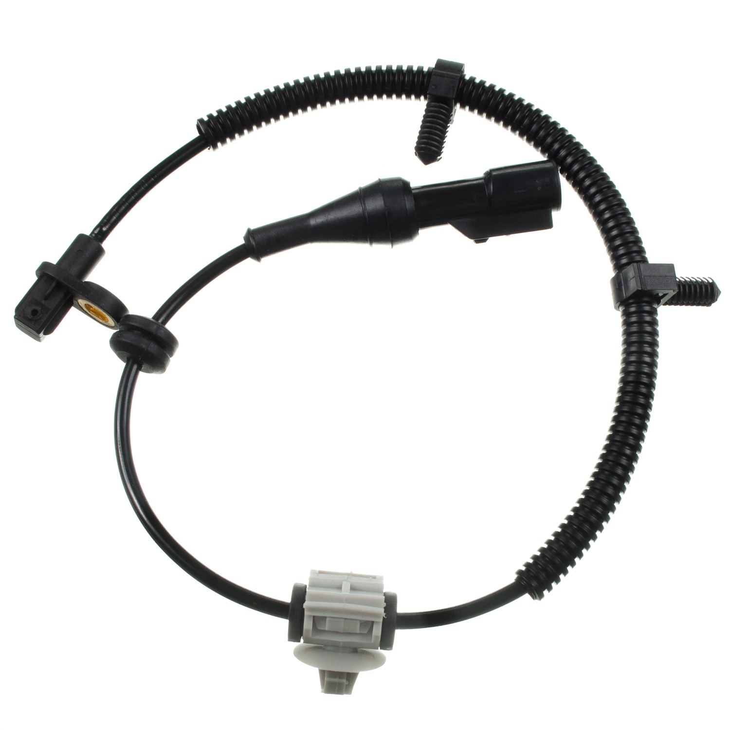 Holstein Parts 2ABS2569 ABS Wheel Speed Sensor
