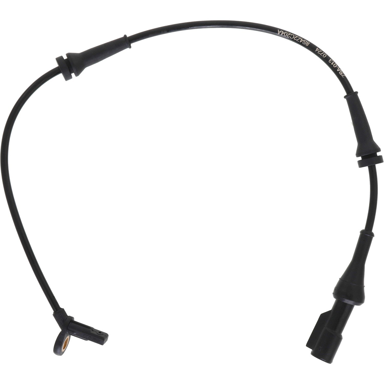 Holstein Parts 2ABS2570 ABS Wheel Speed Sensor